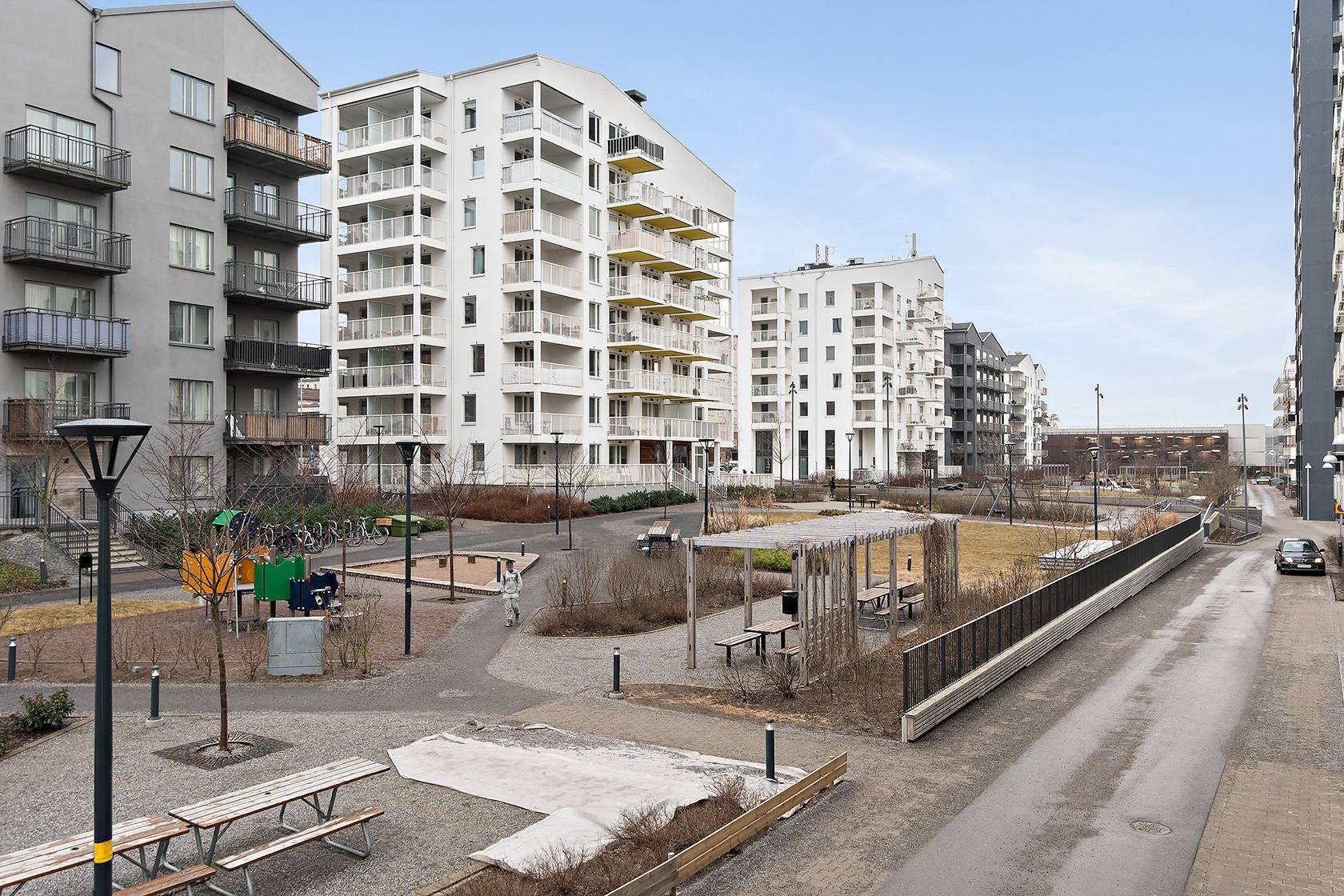 1 rum Lägenhet på HJULSTAVÄGEN 92, Vån 2/8 Spånga - Rinkeby Stockholms kommun - bild 20