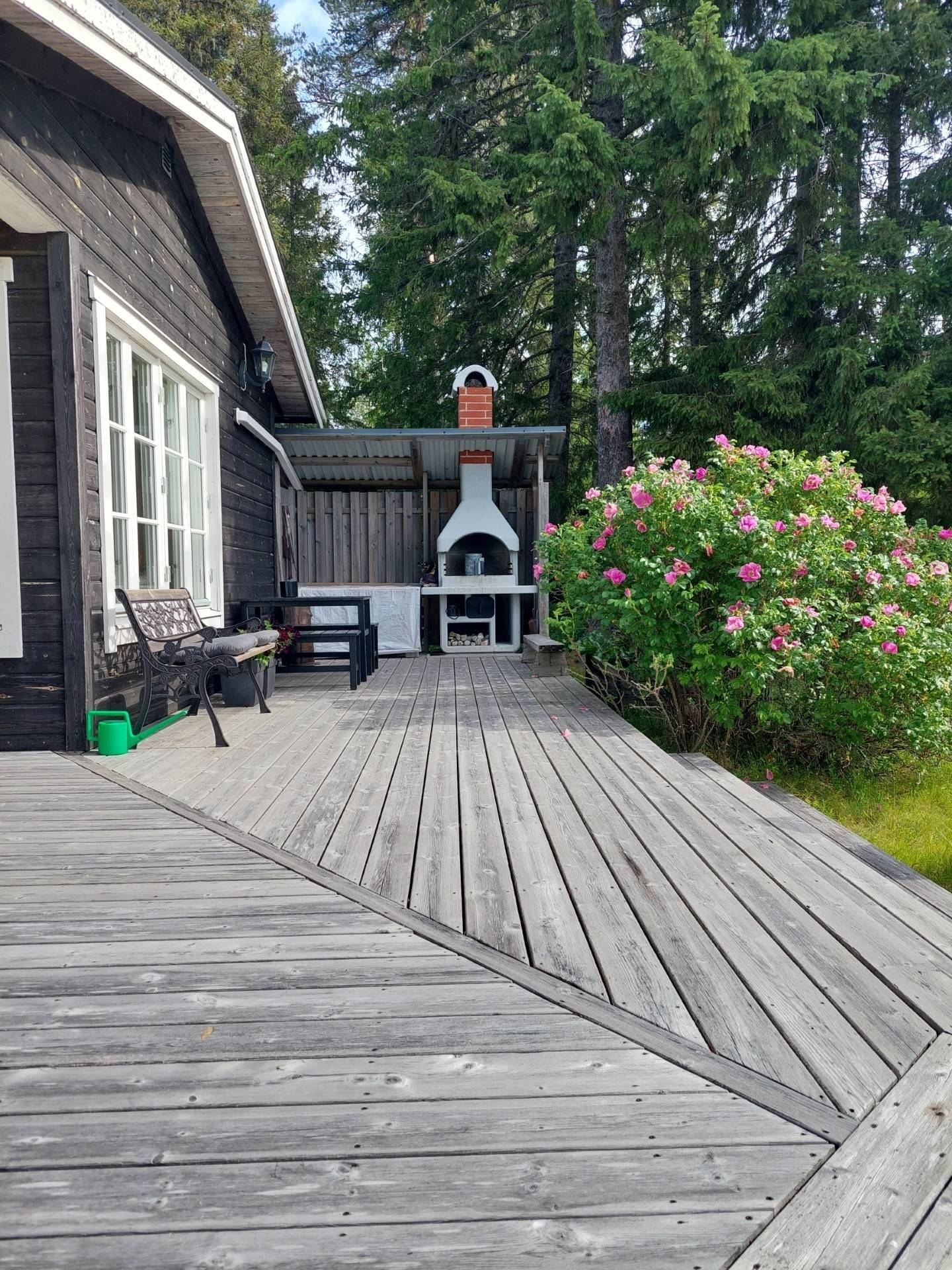 5 rum Fritidsboende på Alhamns södra strandväg 157 Alhamn Luleå kommun - bild 30