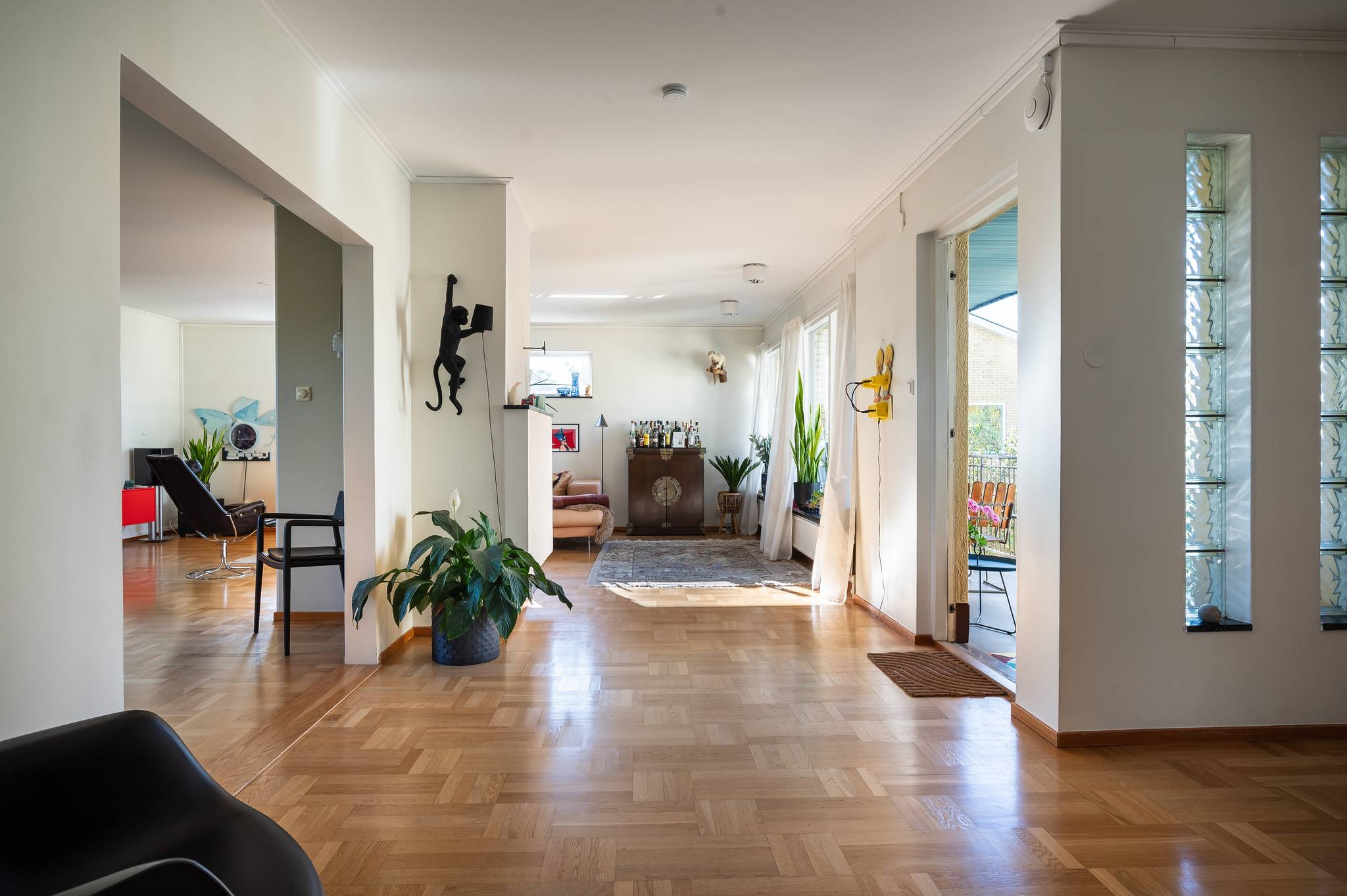 264 m² Villa på Tanneforsvägen 31 Stureby - Enskede Stockholms kommun - bild 11