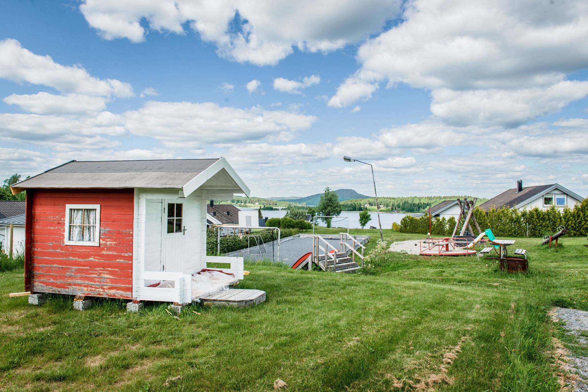 6 rum Villa på Nötbolandet 213 Nötbolandet Örnsköldsviks kommun - bild 59