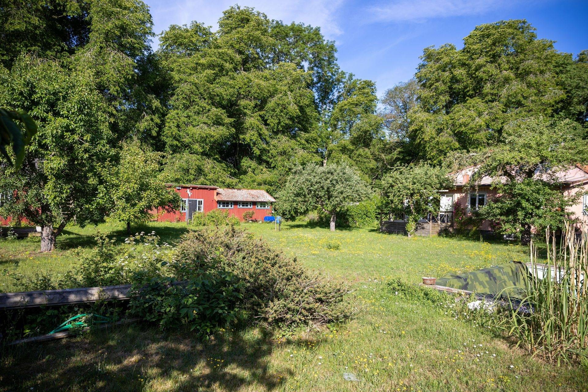 3 rum Villa på Valleängsvägen 4 Klintehamn Gotlands kommun - bild 37