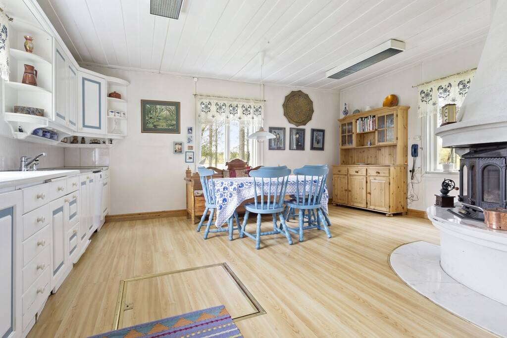 4 rum Gård/skog på Sundomsvägen 124 Börjelslandet Luleå kommun - bild 2