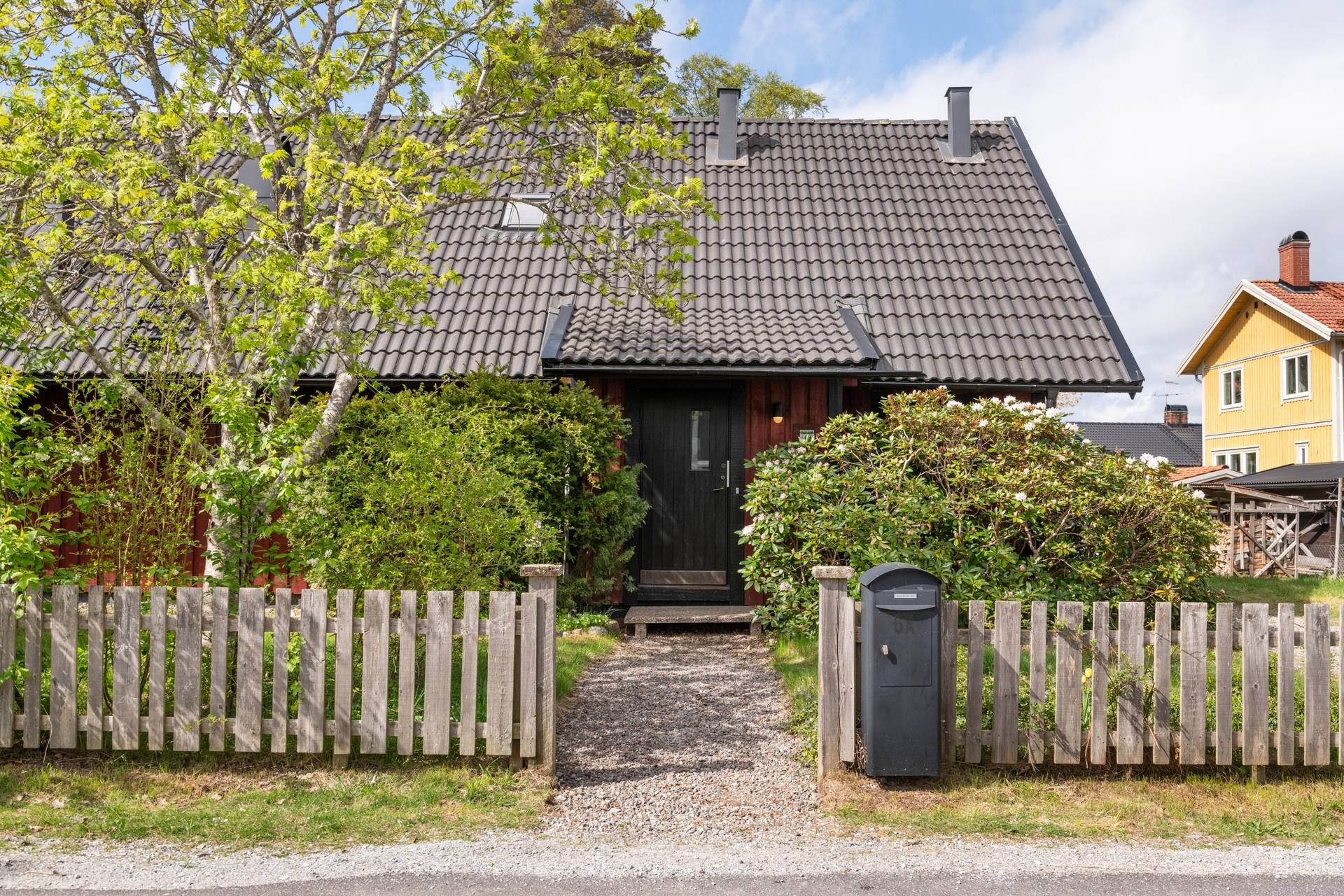 5 rum villa på Stationsvägen 6A Västerhaninge, Haninge kommun - bild 1