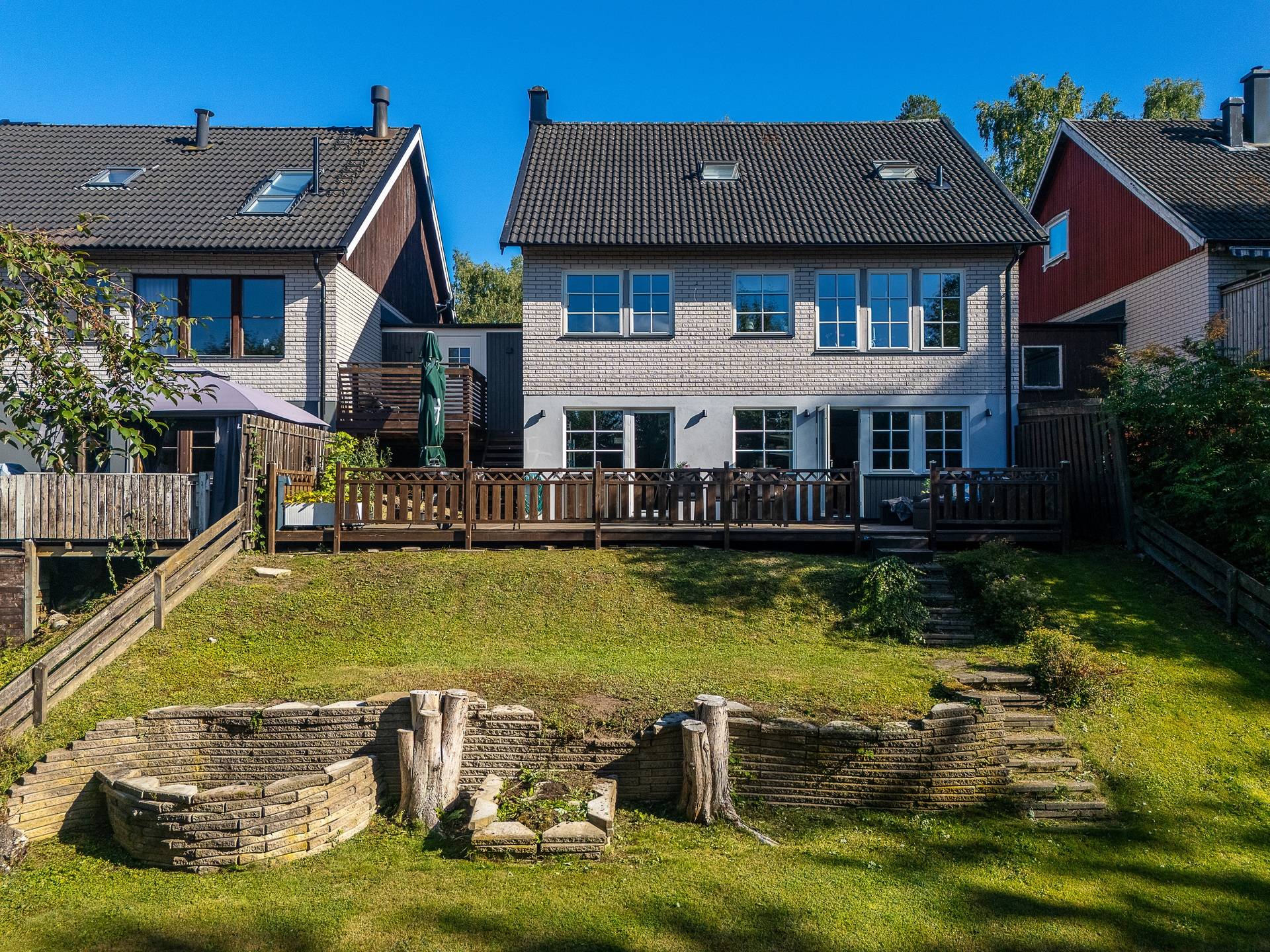 7 rum Villa på Skogsstigen 3 Sunnerby Nynäshamns kommun - bild 1