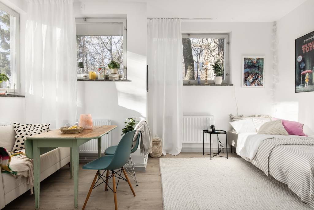 1 rum Lägenhet på Falköpingsvägen 19 Hammarbyhöjden Stockholms kommun - bild 11