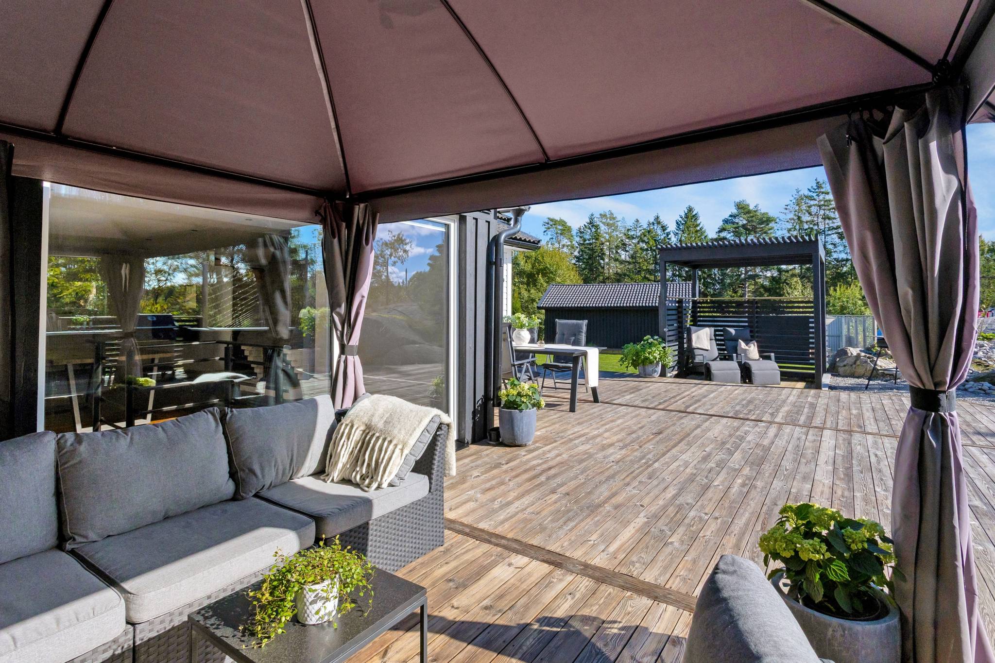 4 rum Villa på Lövsångarvägen 1 Kagghamra Botkyrka kommun - bild 33