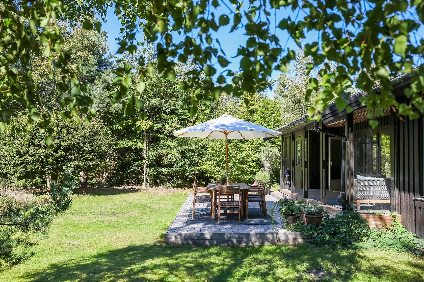 4 rum Villa på Norra vägen 8B Ljunghusen Vellinge kommun - bild 35