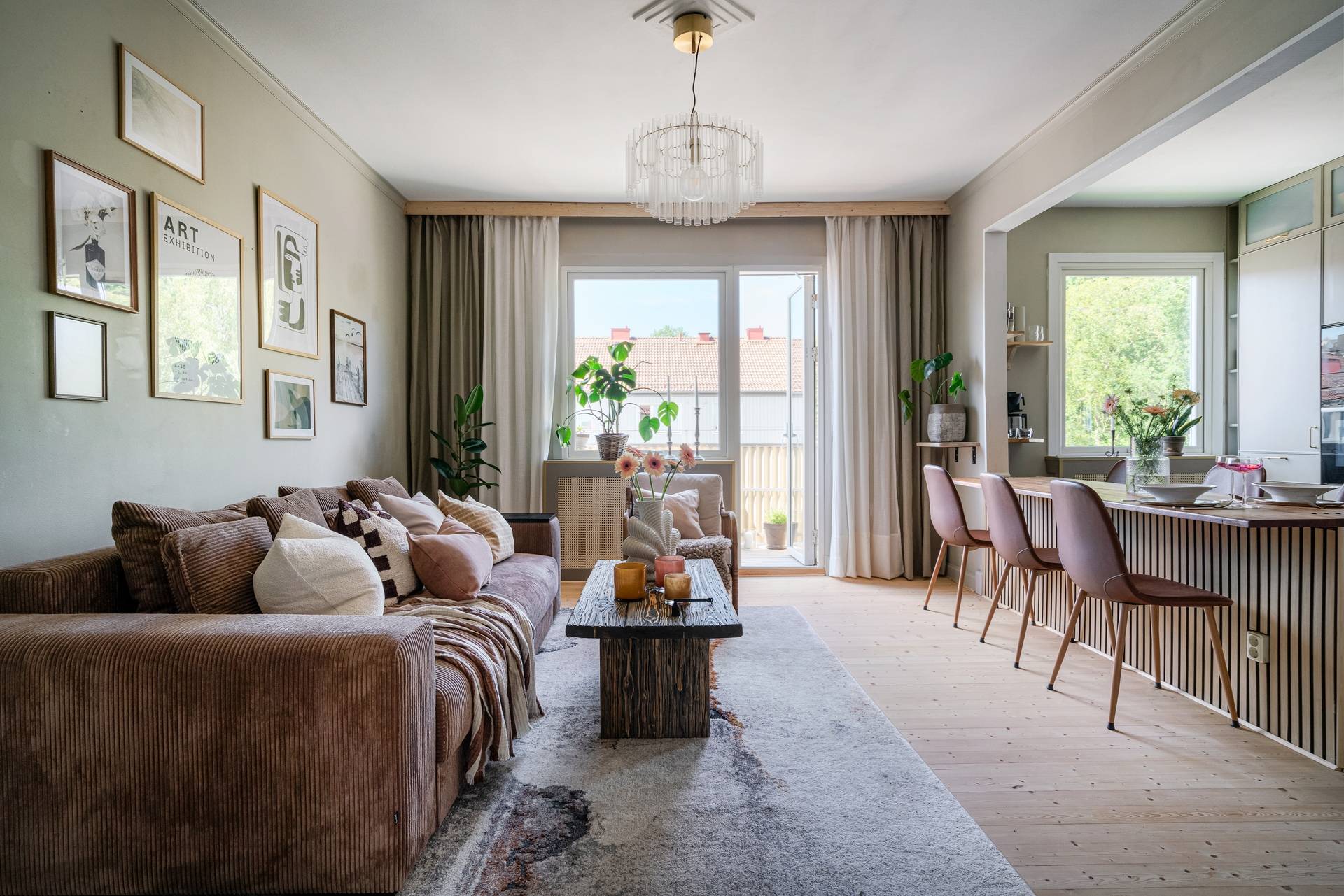 3 rum lägenhet på Hökegårdsgatan 14B Mölndal, Mölndals kommun - bild 1