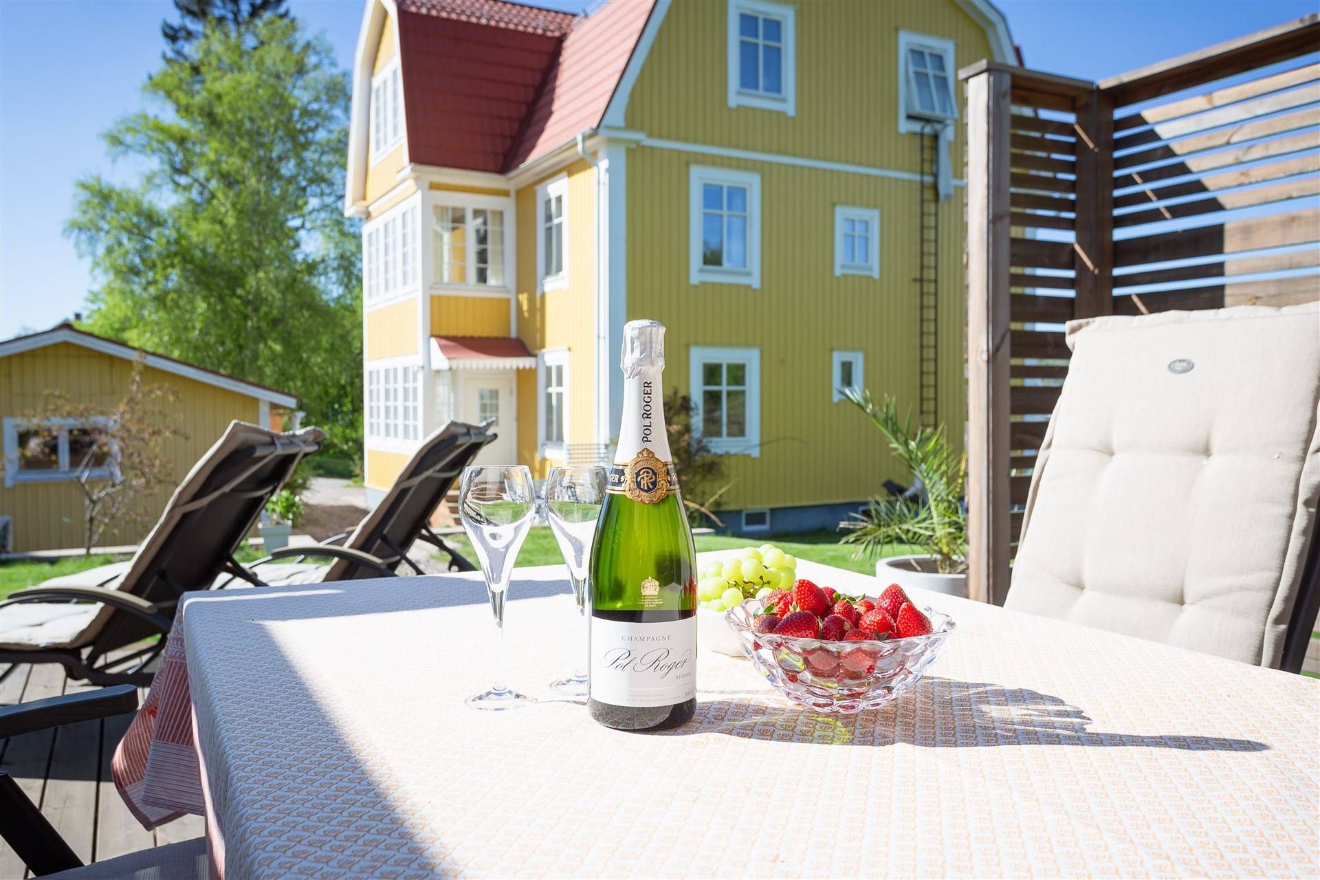 8 rum Villa på Rosenborgsgatan 15A Södermalm Sundsvalls kommun - bild 6