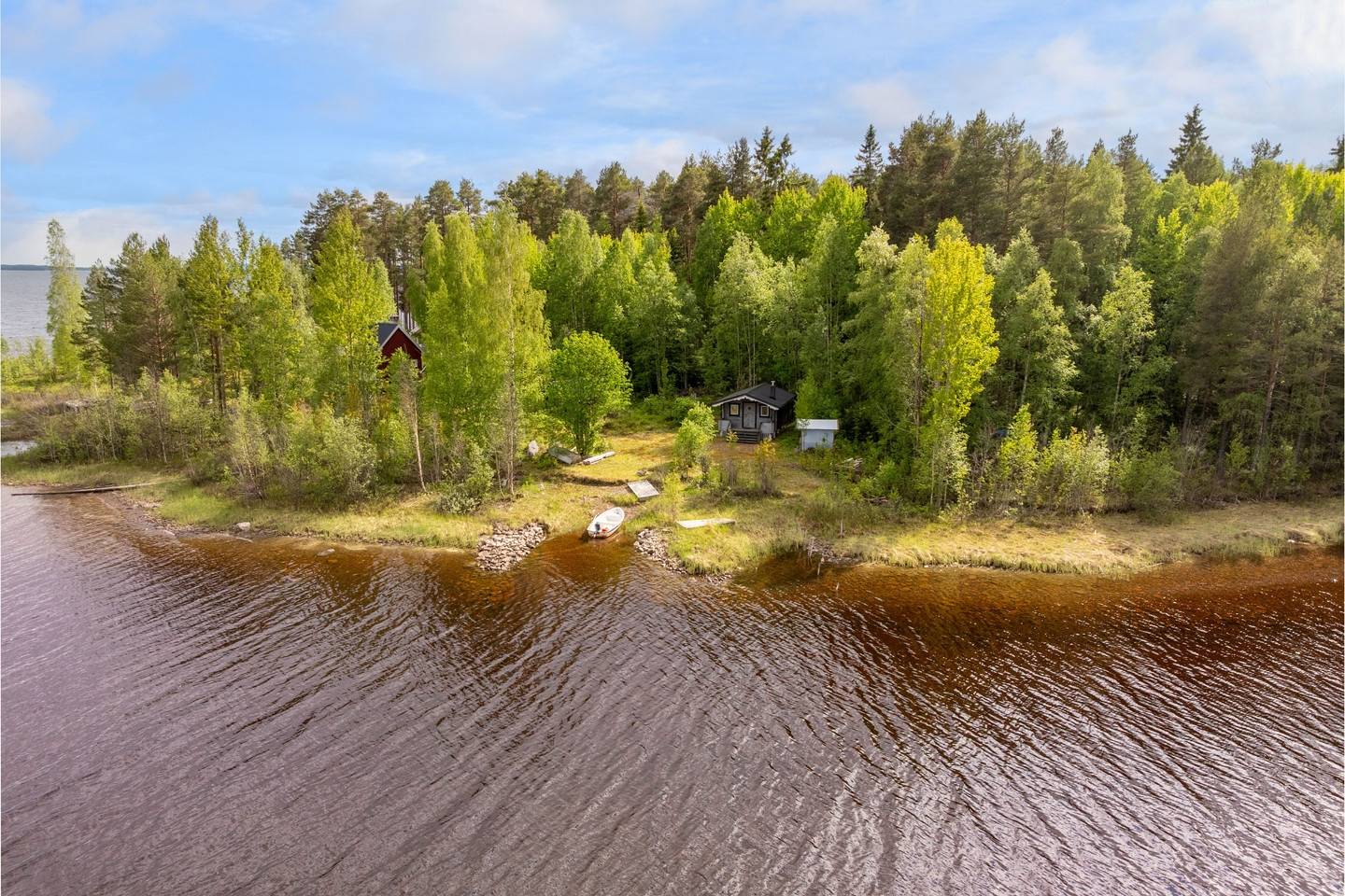 4 rum Fritidshus på Granholmen 7 Våmhus Mora kommun - bild 4