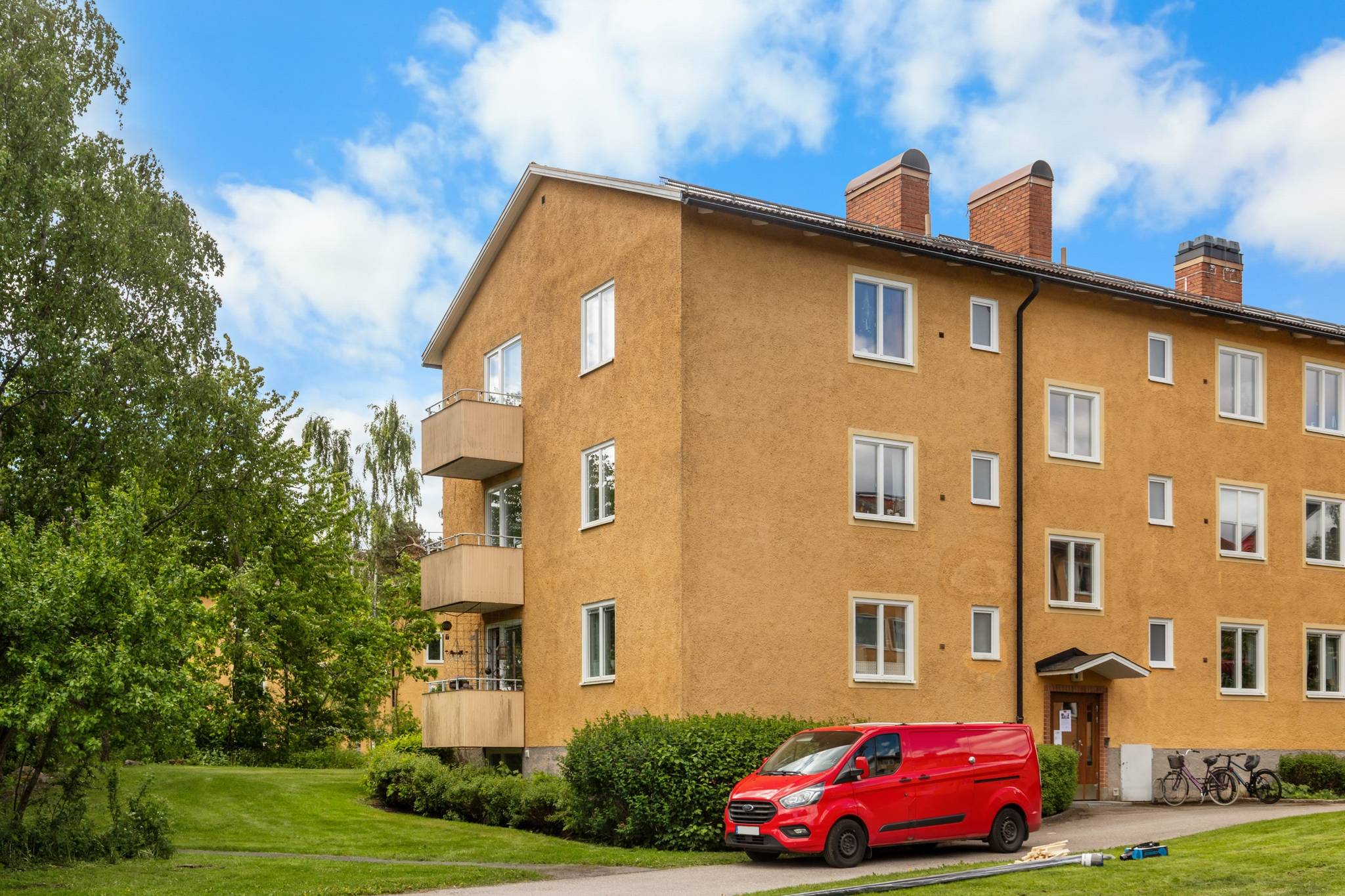 2 rum Lägenhet på Skälbyvägen 8 Häggvik Sollentuna kommun - bild 12