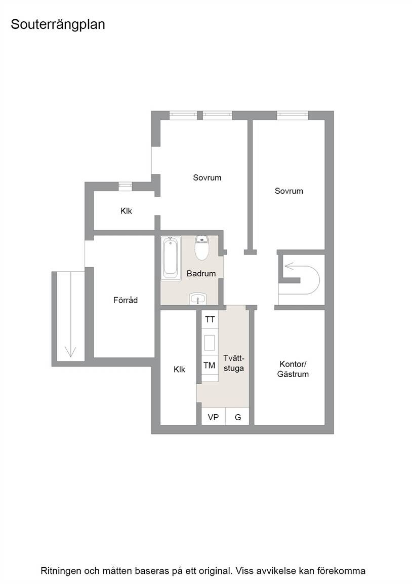 5 rum Kedjehus på Däldernavägen 34 A Dälderna Skövde kommun - bild 33