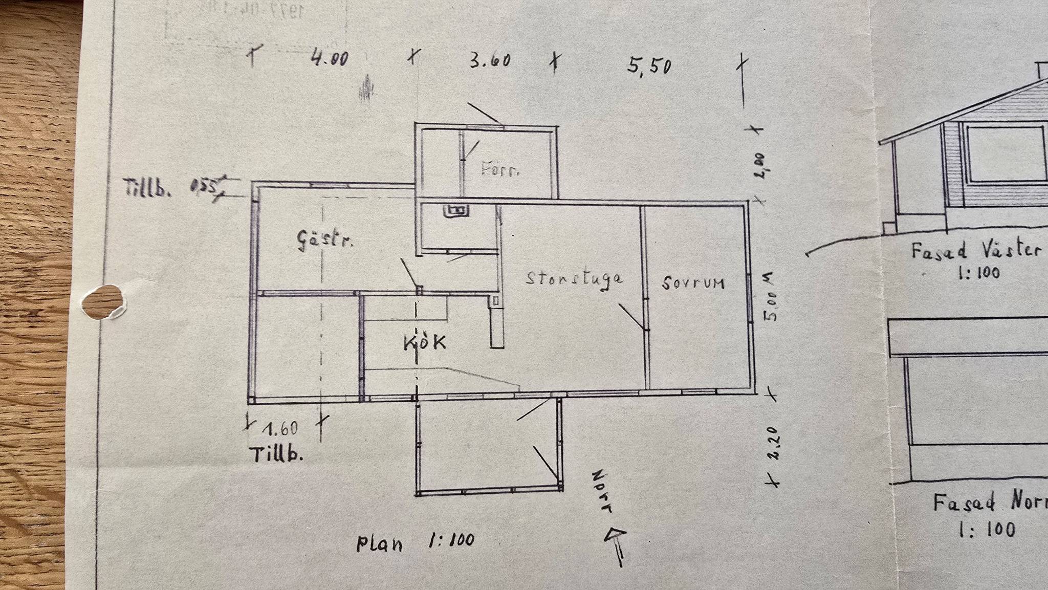 5 rum Fritidshus på Bögilts stugområde 117 Laholms kommun - bild 100