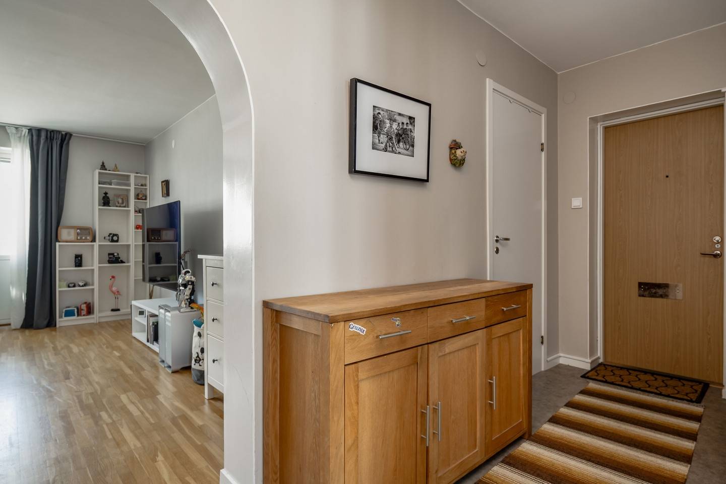 2 rum Lägenhet på Lantmätaregatan 5 D Hudiksvall Hudiksvalls kommun - bild 9