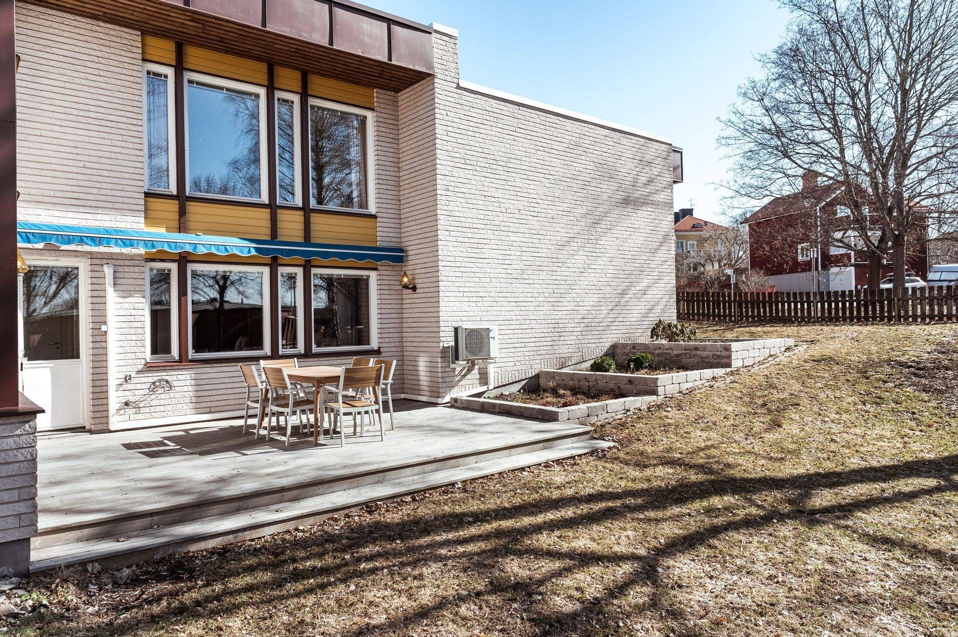 5 rum Radhus på Vårlidsvägen 1 Villastaden Falu kommun - bild 34