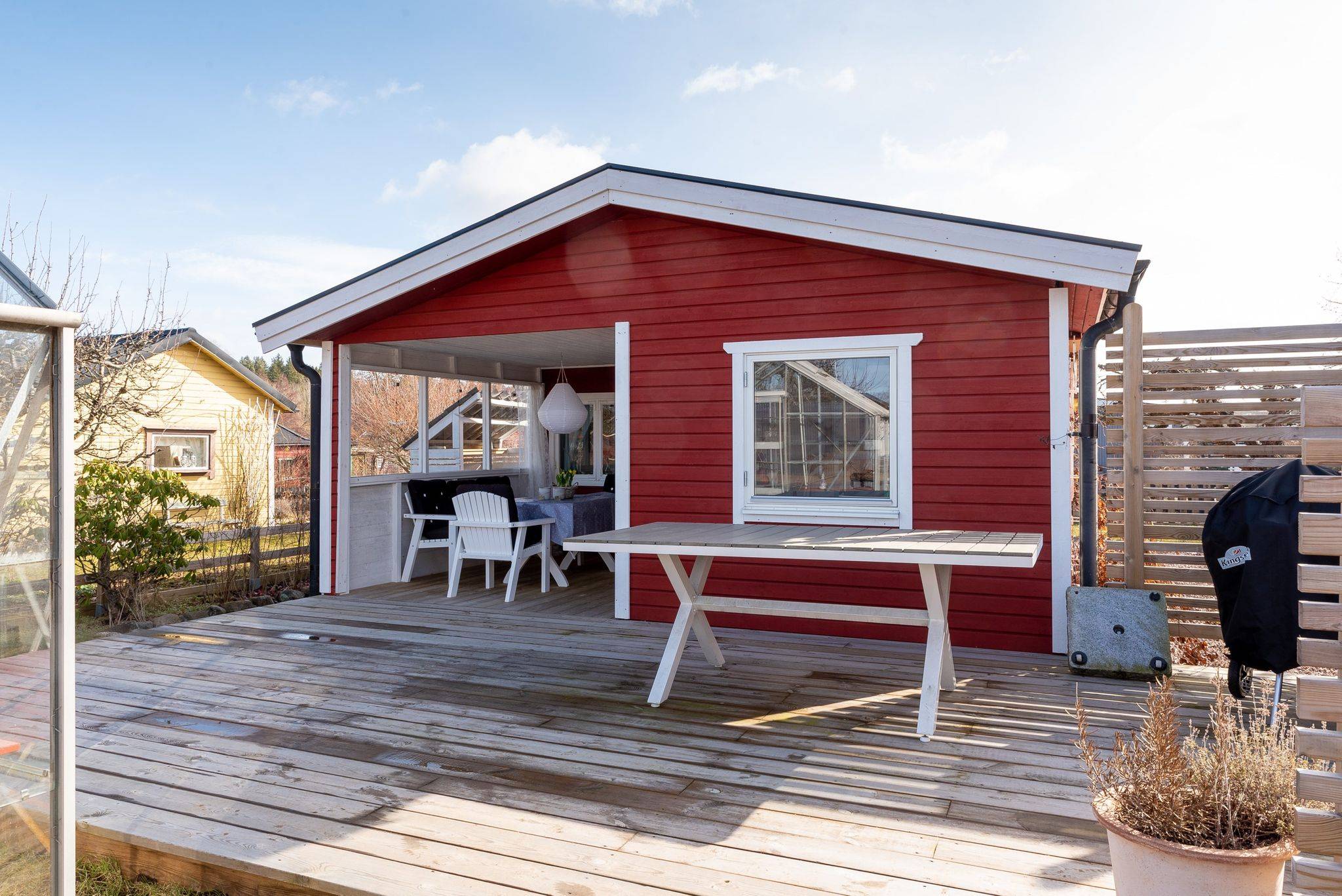 1 rum Fritidshus på Solrosvägen 182, Ådala Koloniområde Johannelund Linköpings kommun - bild 9