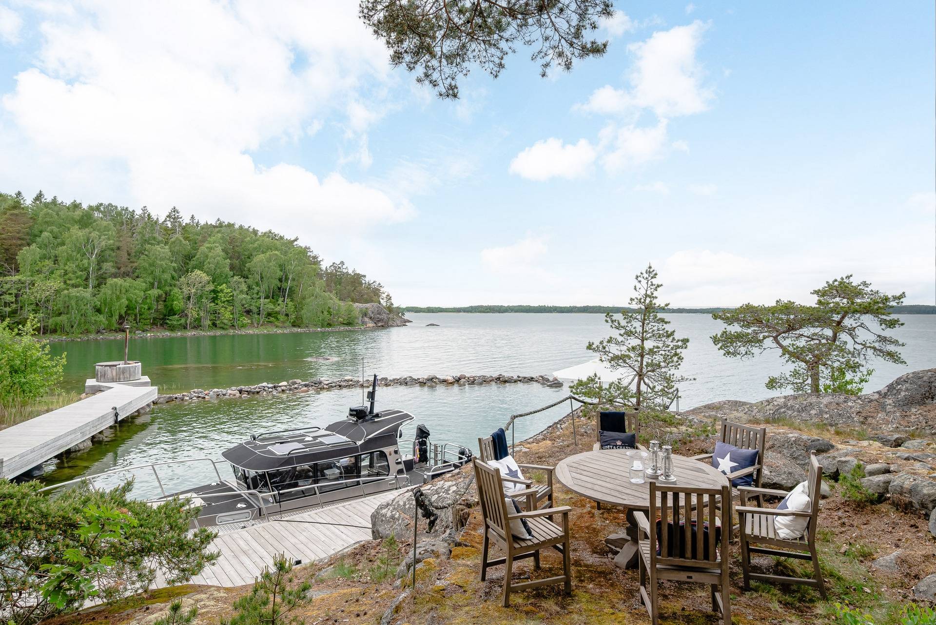 3 rum Fritidshus på Hänö Palmcrantz Udde Hänö Trosa kommun - bild 11