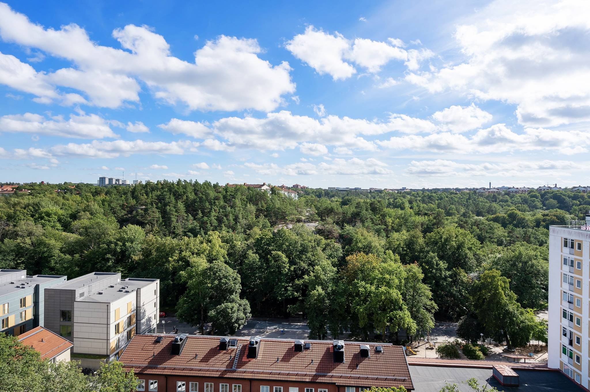 2 rum Lägenhet på Ekensbergsvägen 118, vån 7/7 Gröndal Stockholms kommun - bild 11