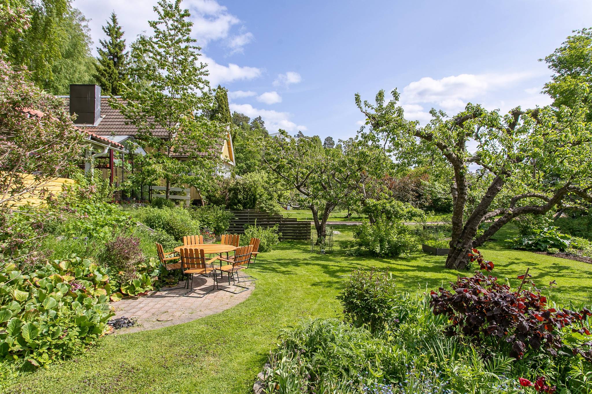 6 rum Villa på Kristinedalsvägen 1 Skuru Nacka kommun - bild 7