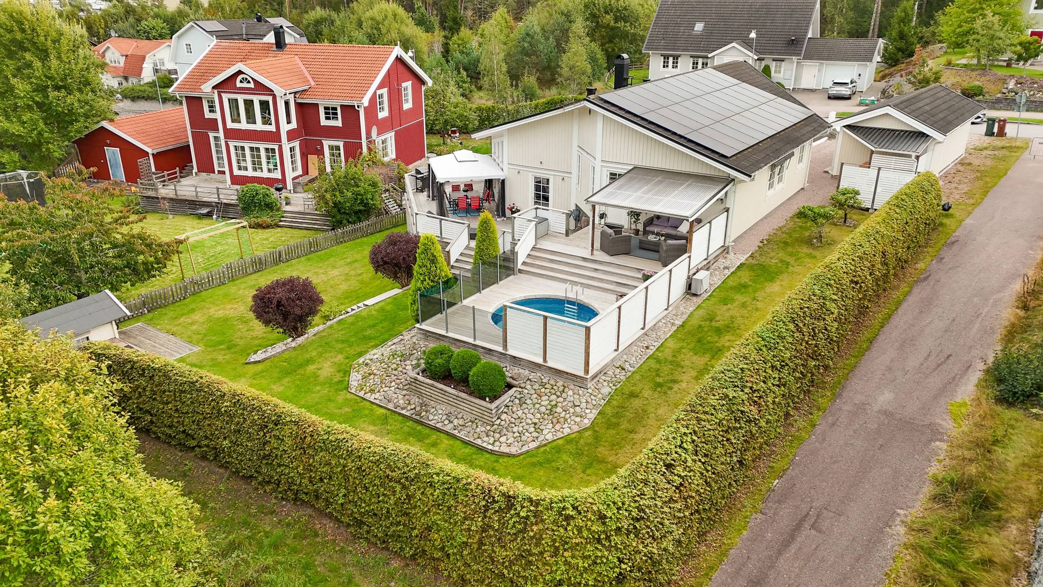 4 rum Villa på Skogvaktarvägen 17 Malmbryggshage Nyköpings kommun - bild 33