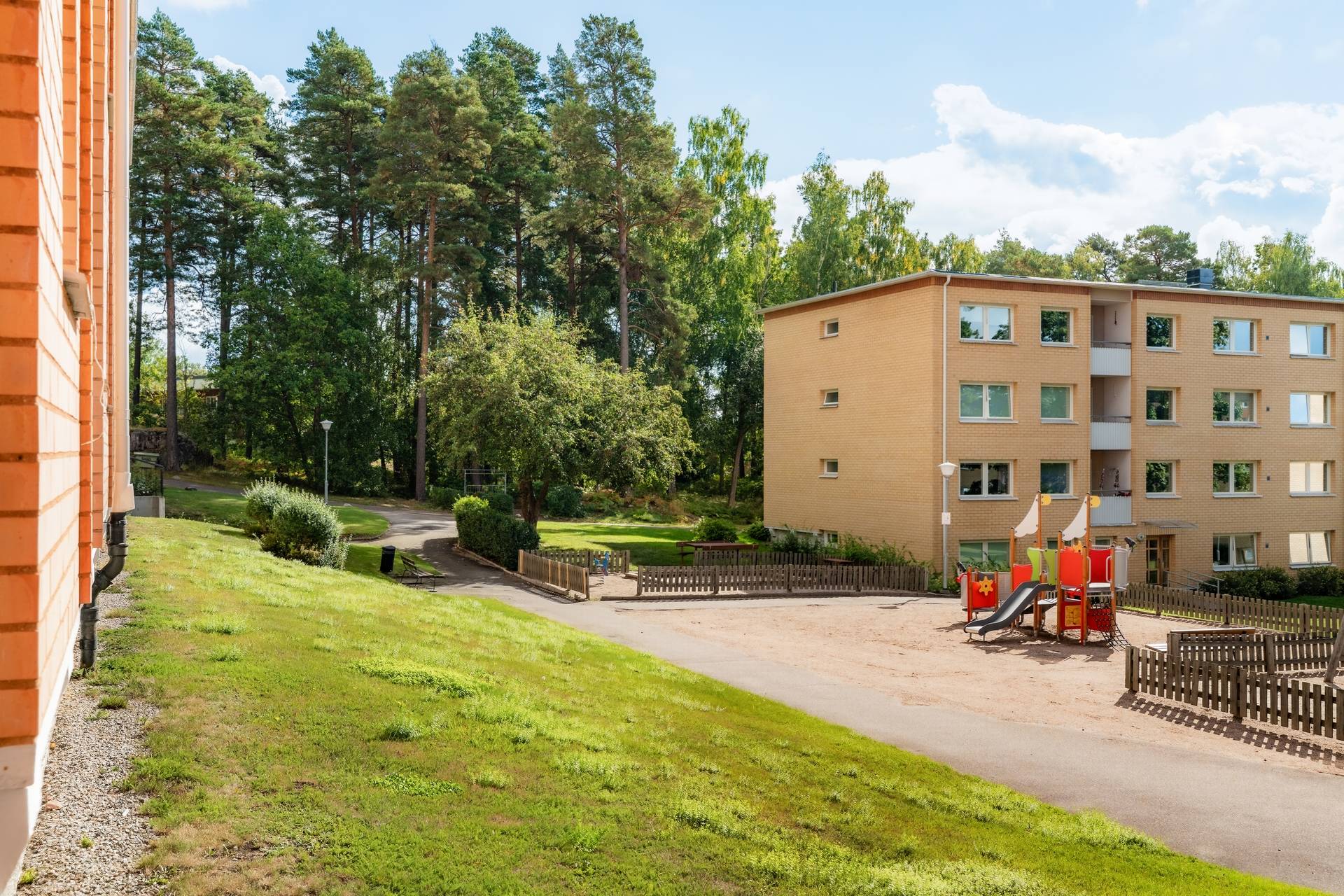 3 rum Lägenhet på Erikslundsvägen 21 Rosenkälla Nyköpings kommun - bild 24