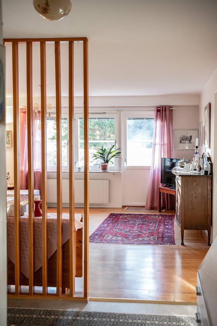 2 rum Lägenhet på Blockvägen 14E Hudiksvall Hudiksvalls kommun - bild 8