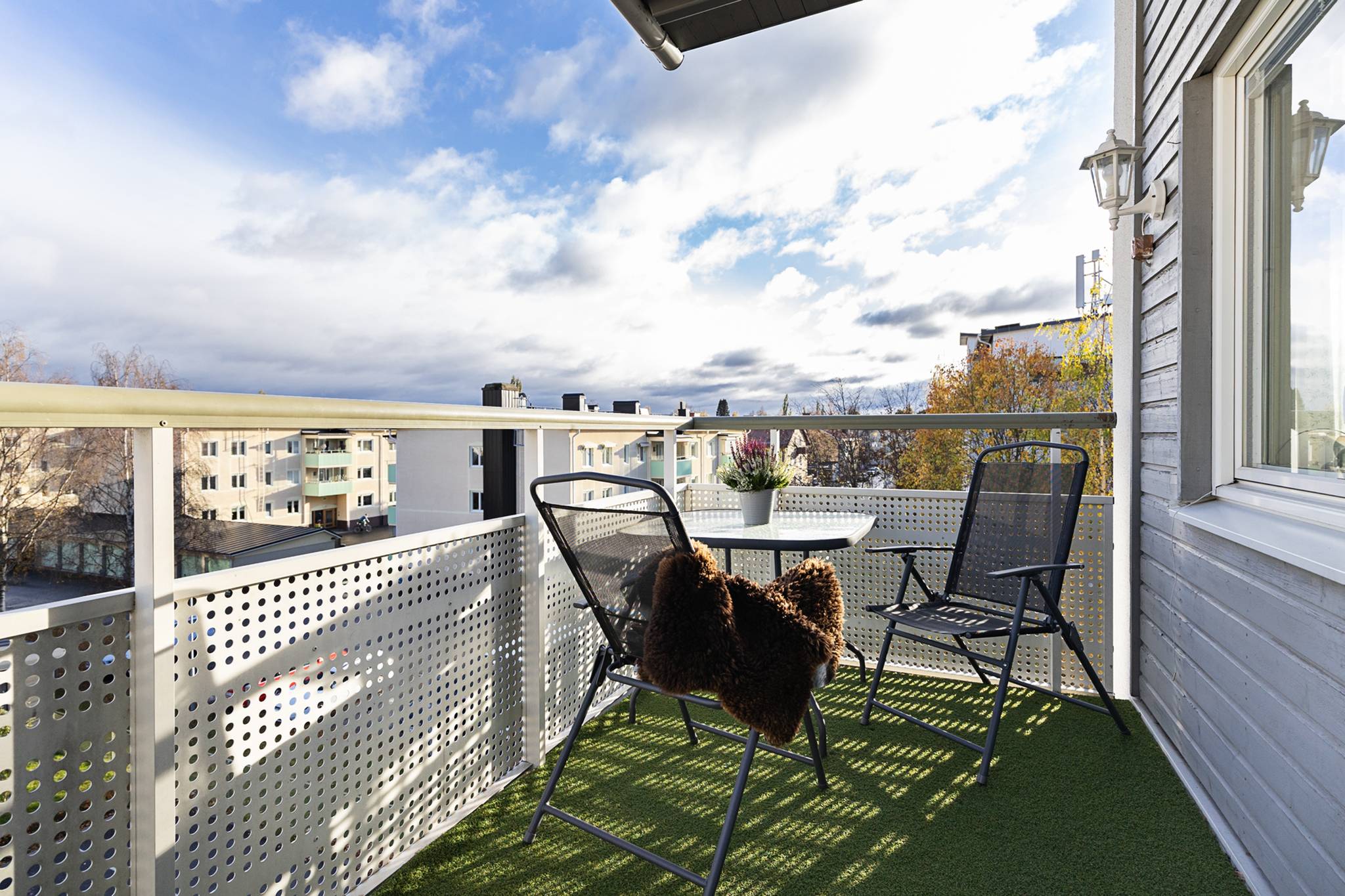 4 rum Lägenhet på Ridhusgatan 17 Centrum - Dragonfältet Umeå kommun - bild 27