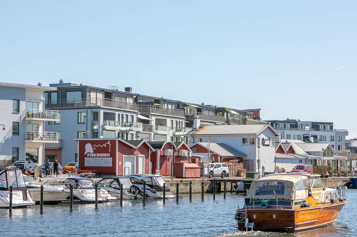 4 rum Lägenhet på Esplanaden 8 Strandstaden Lomma kommun - bild 32