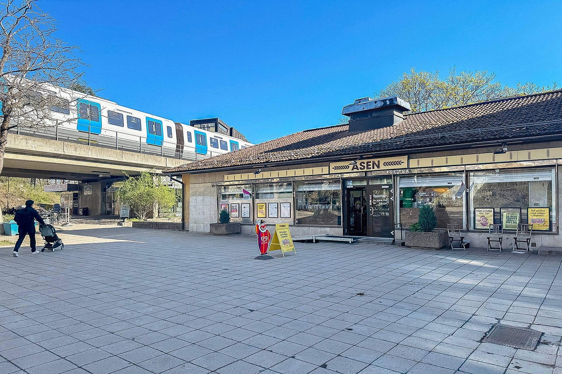 2 rum Lägenhet på Västertorpsvägen 10 Västertorp Stockholms kommun - bild 41