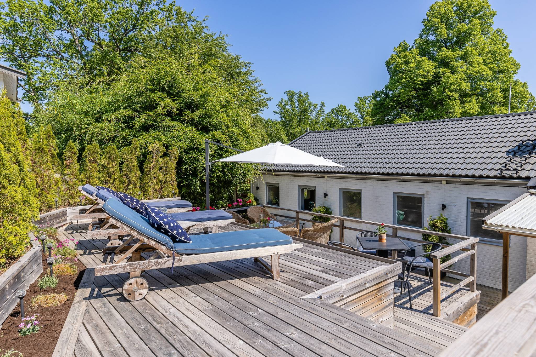 220 m² Villa på Linnéavägen 6D Gamleby Västerviks kommun - bild 42
