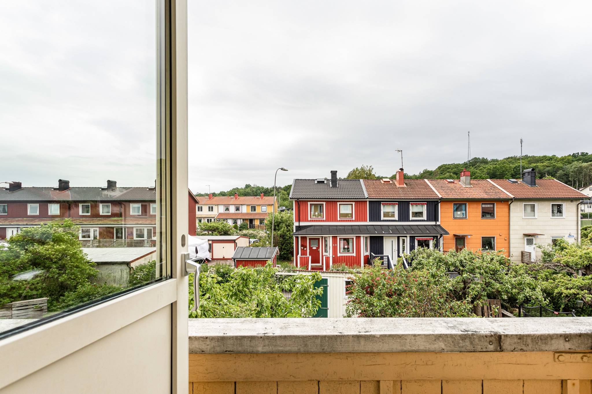5 rum Radhus på Toredalsgatan 96 Tolered Göteborgs kommun - bild 14