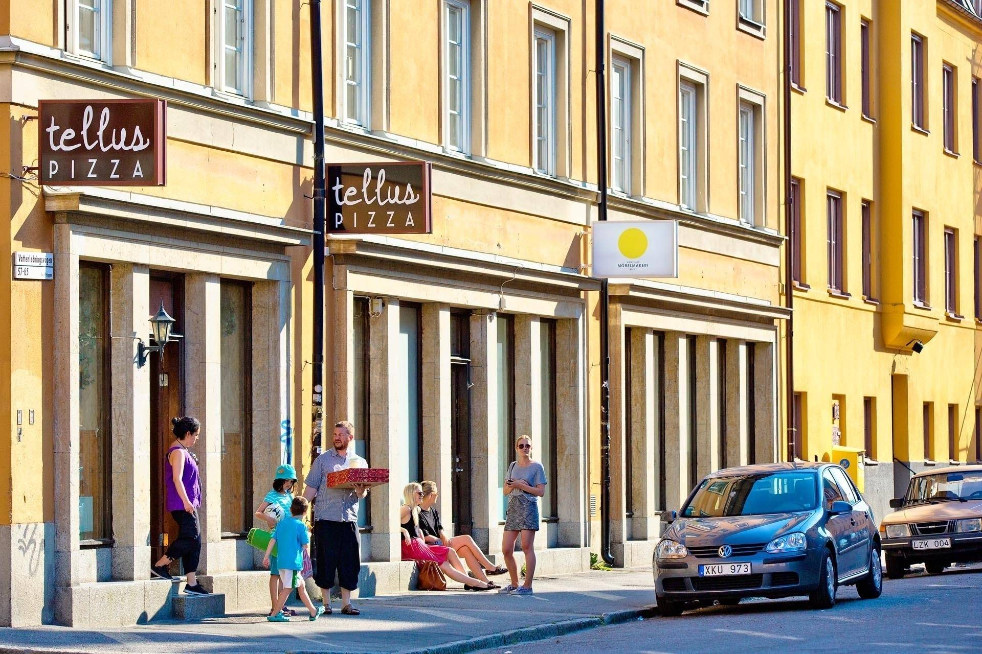 1 rum Lägenhet på Svandammsvägen 23 Midsommarkransen Stockholms kommun - bild 29