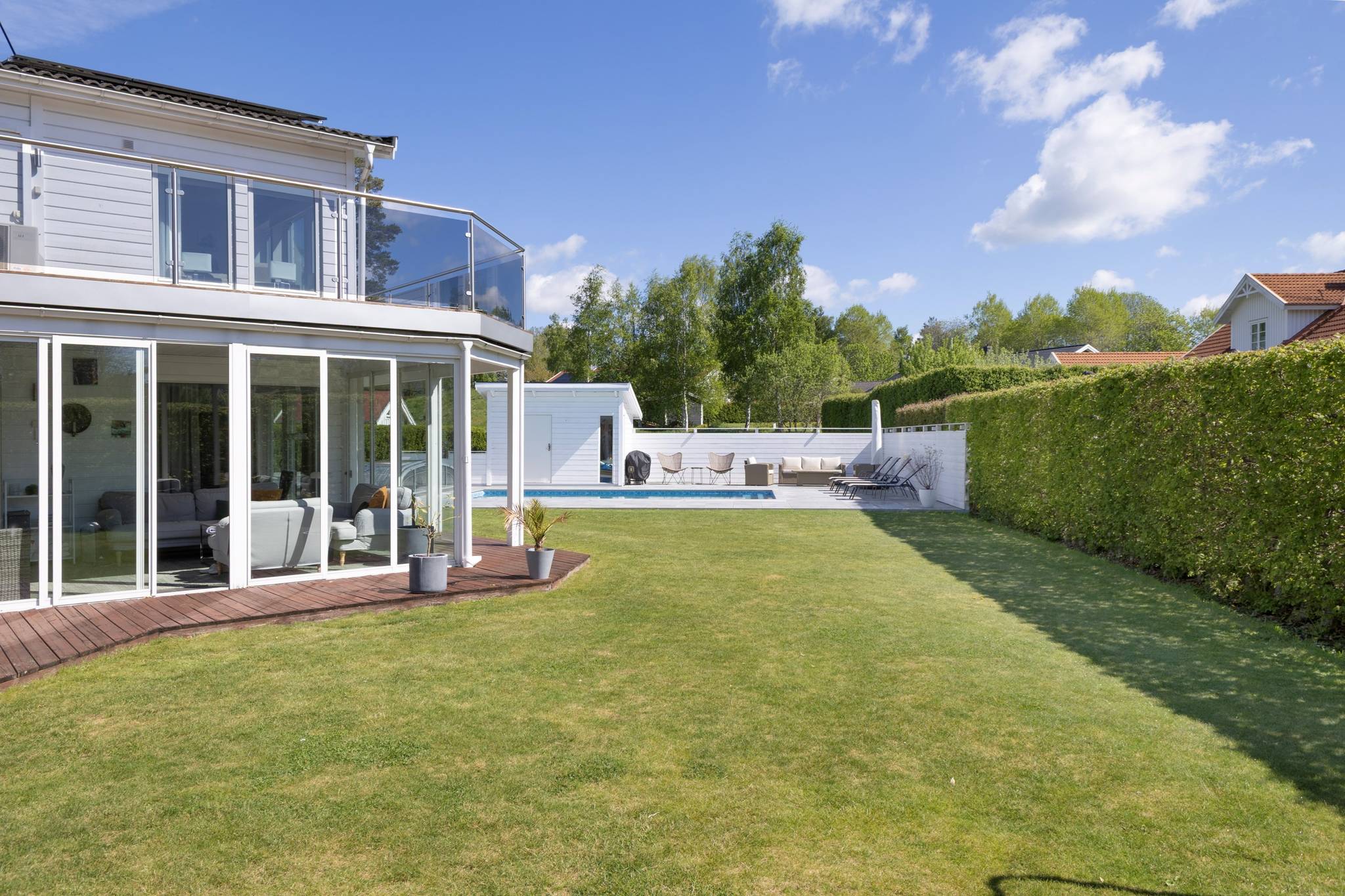 7 rum Villa på Lövängsvägen 4 Lövhagen Vetlanda kommun - bild 44