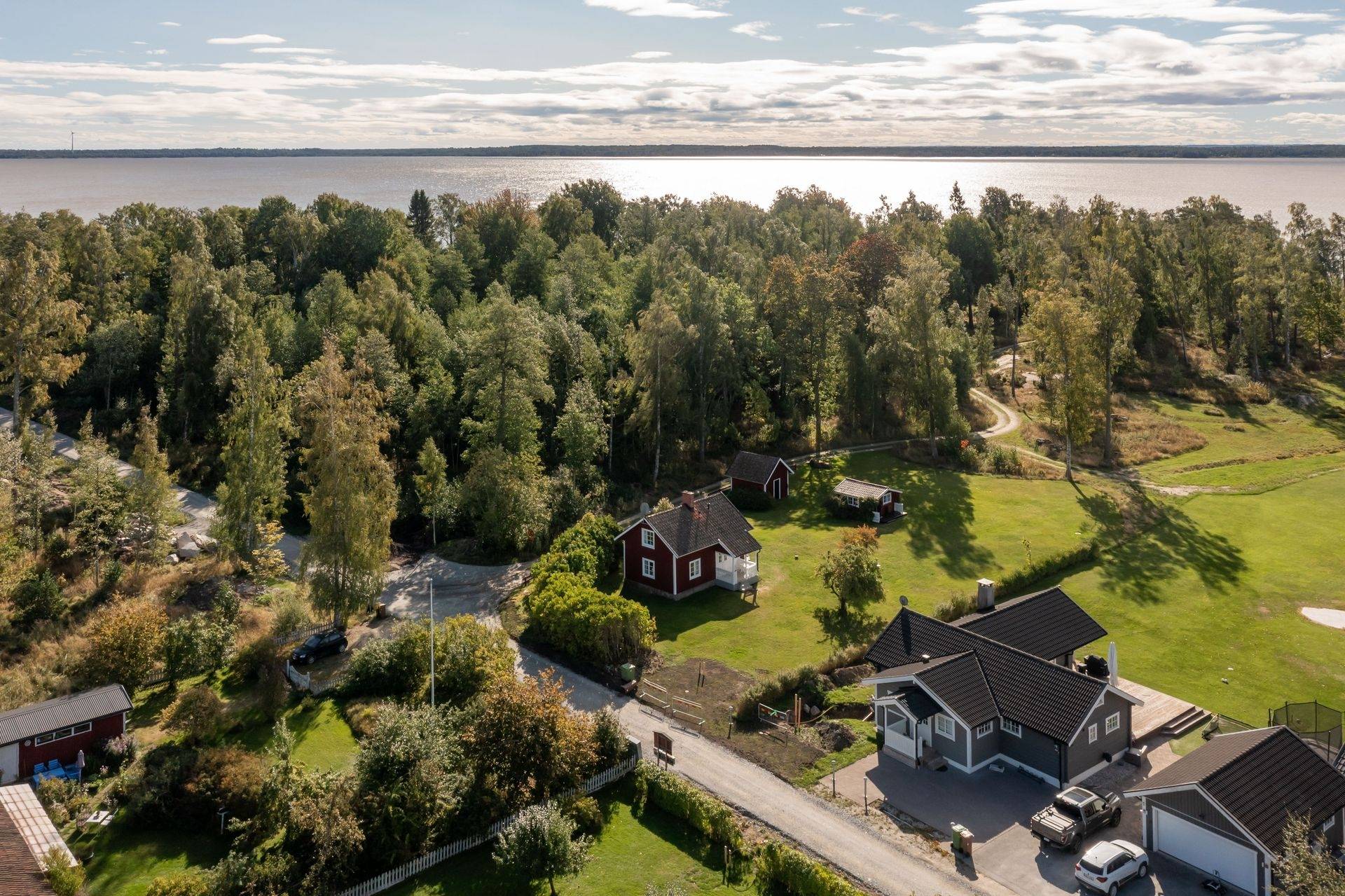 2 rum Villa på Sjöholmsvägen 6 Glanshammar Örebro kommun - bild 1