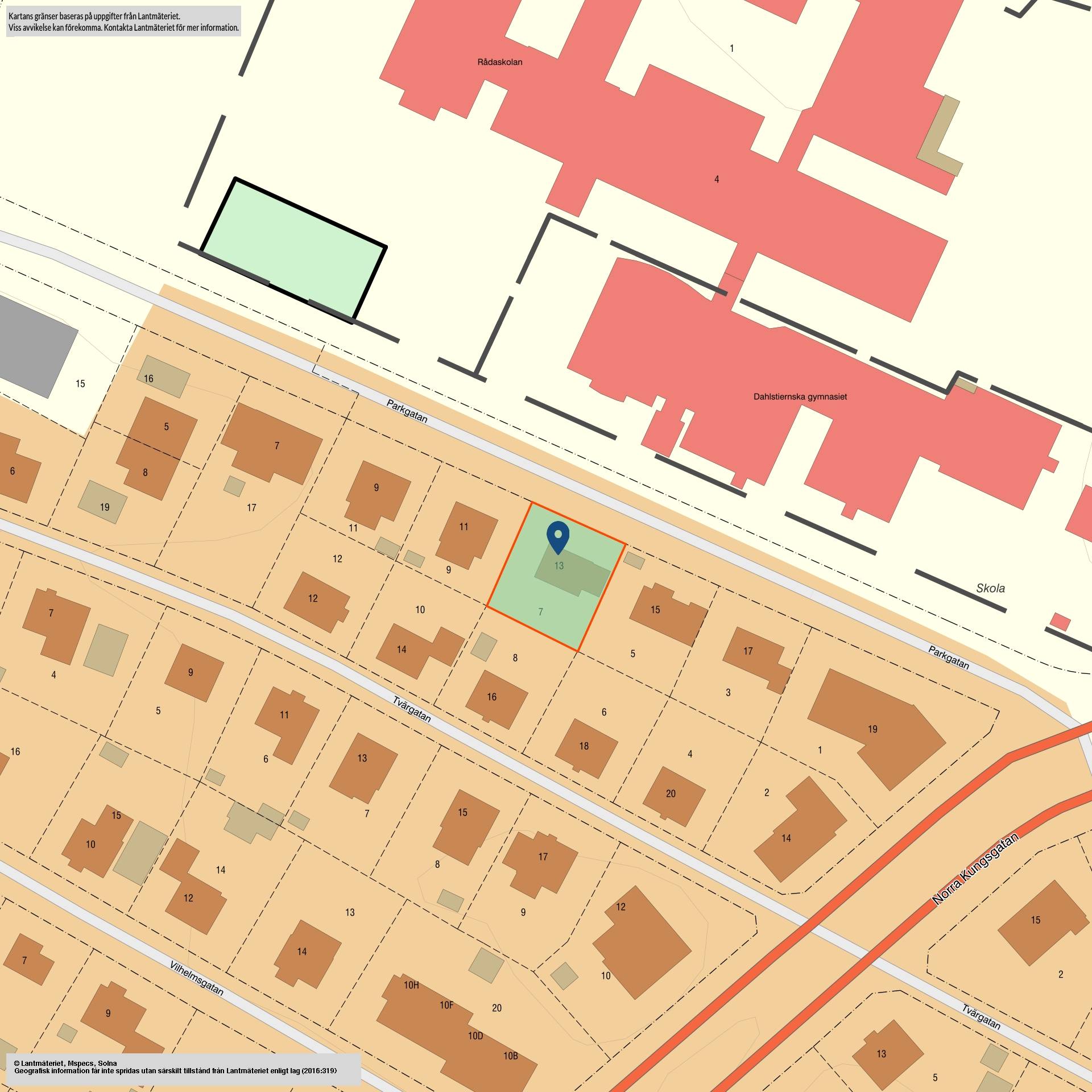 5 rum Villa på Parkgatan 13 Mellerud Melleruds kommun - bild 31