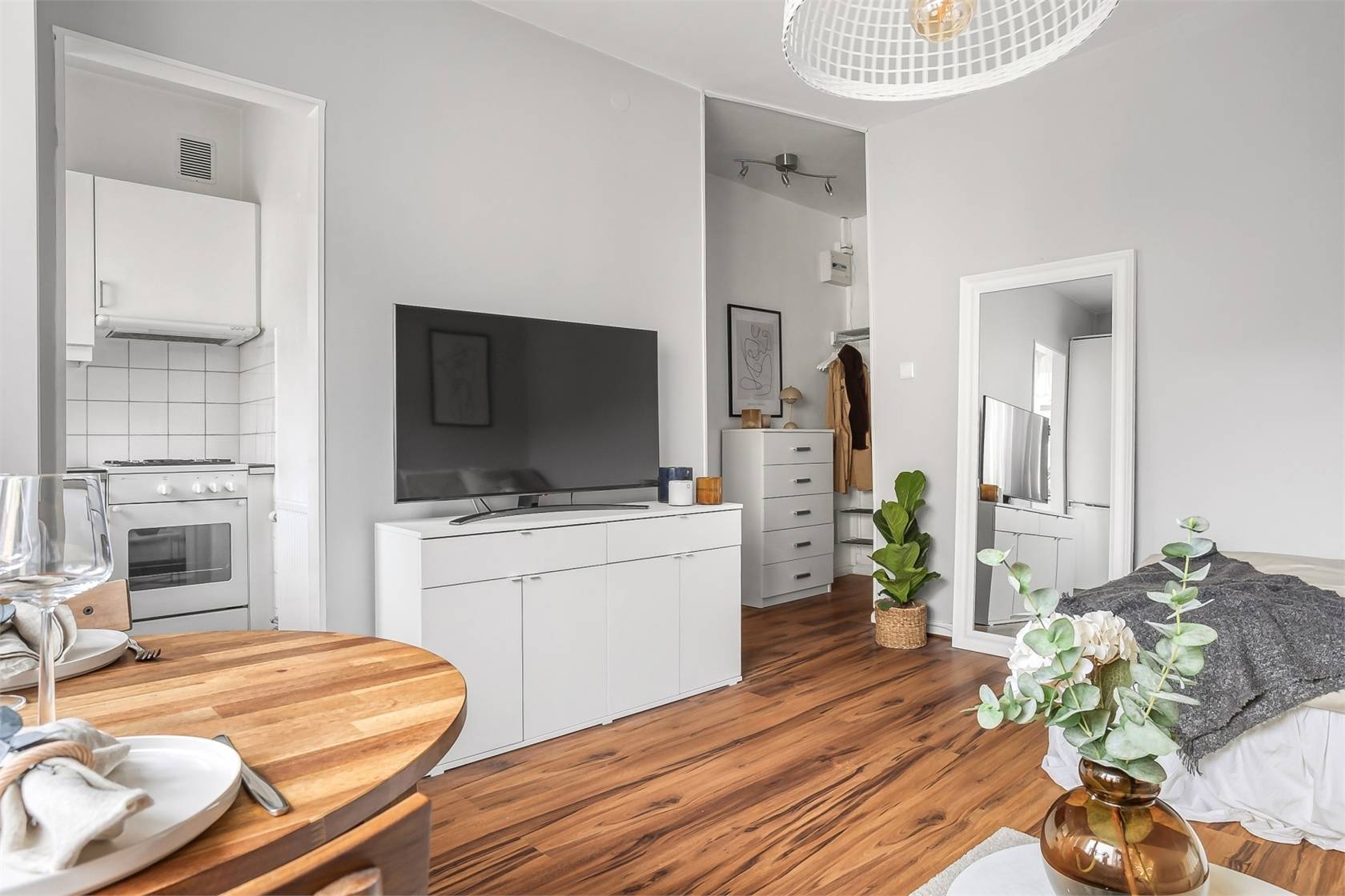 1 rum Lägenhet på Trädgårdsgatan 5 Lilla Alby Sundbybergs kommun - bild 11