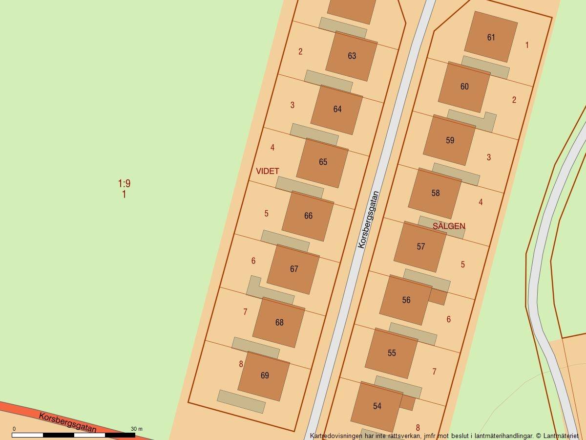 5 rum Villa på Korsbergsgatan 66 Falla Hallsbergs kommun - bild 31