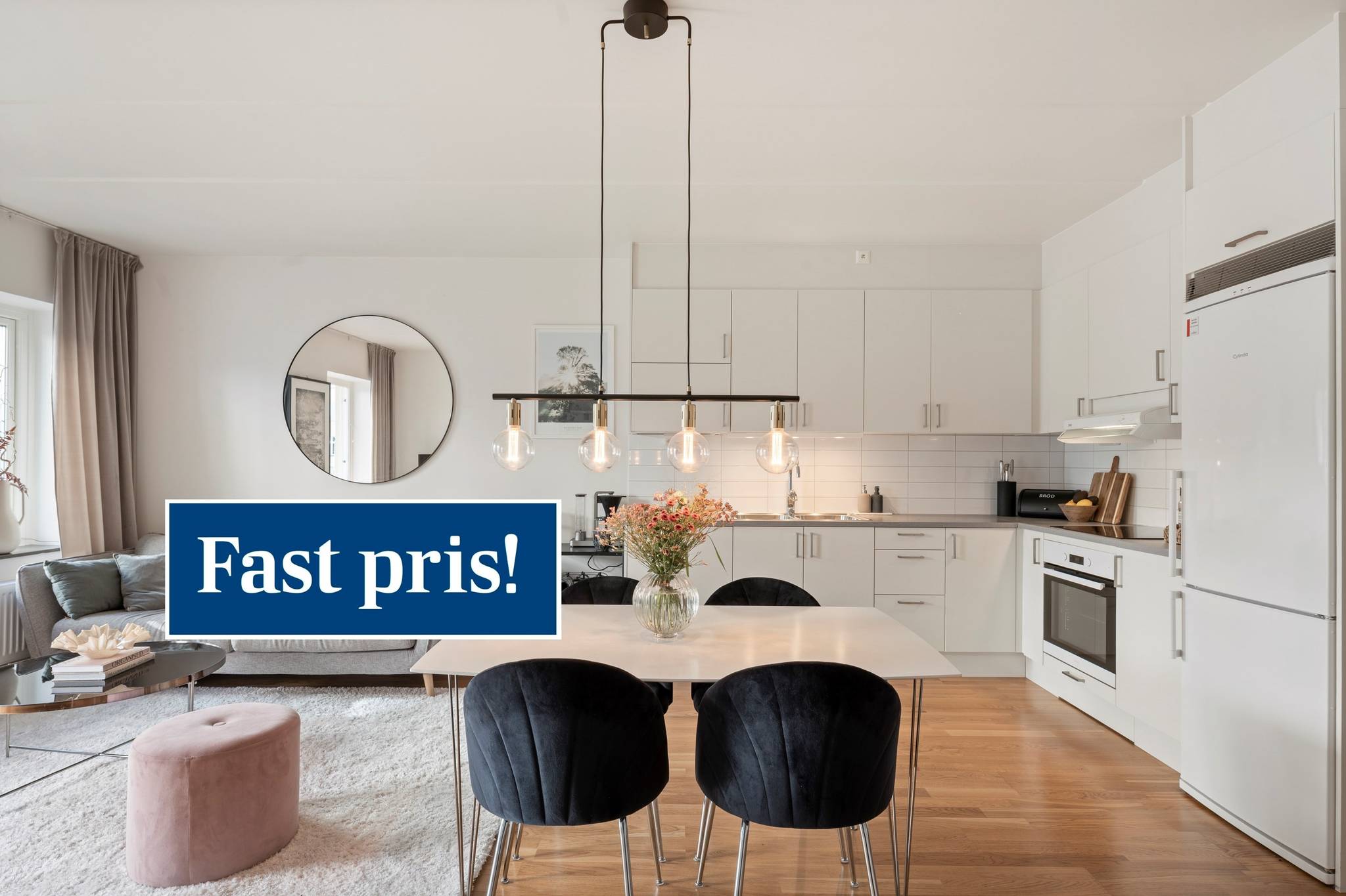 2 rum Lägenhet på Råbyvägen 41 Kapellgärdet Uppsala kommun - bild 19