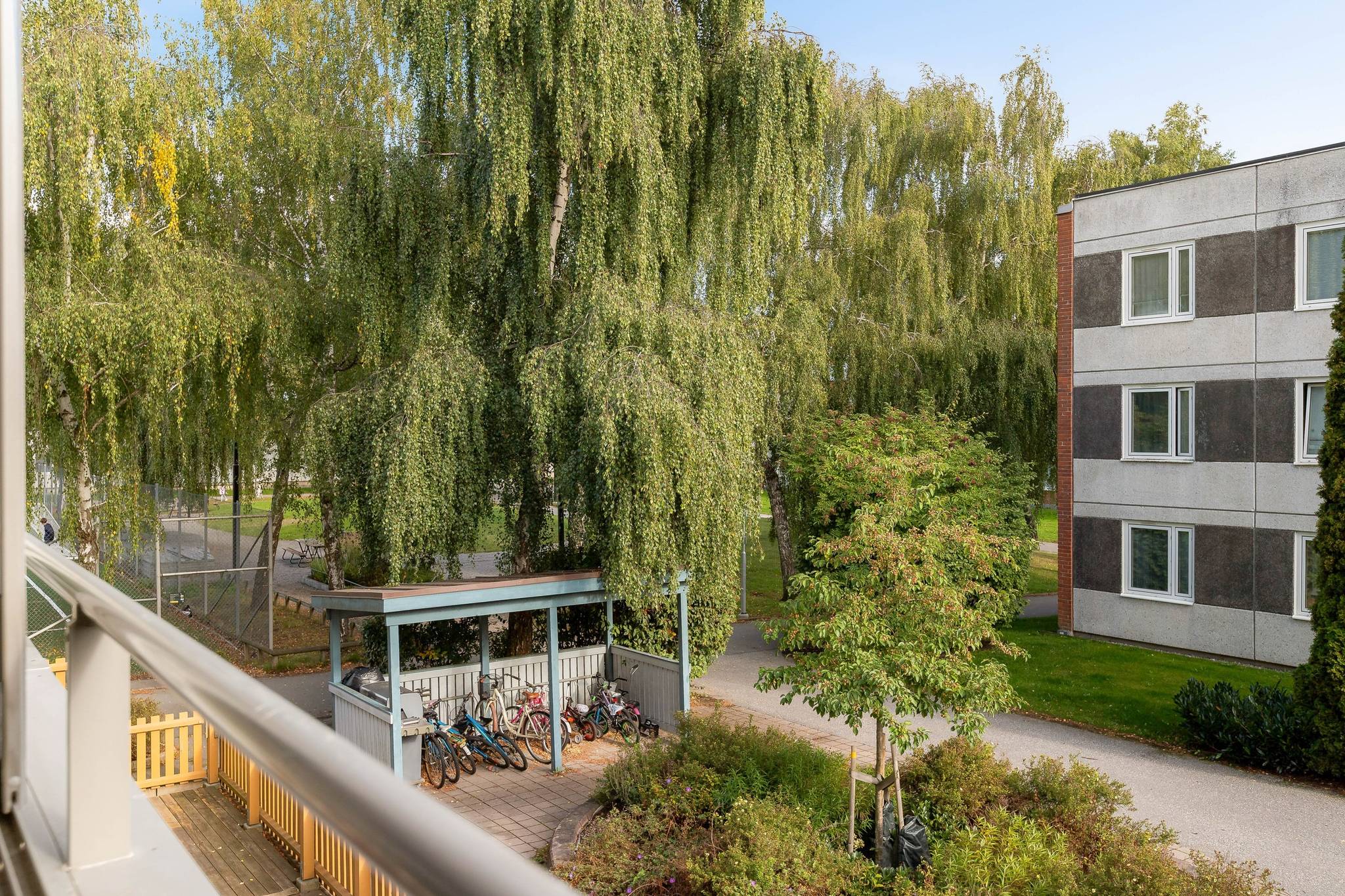 3 rum Lägenhet på Bygatan 12 Tureberg Sollentuna kommun - bild 14