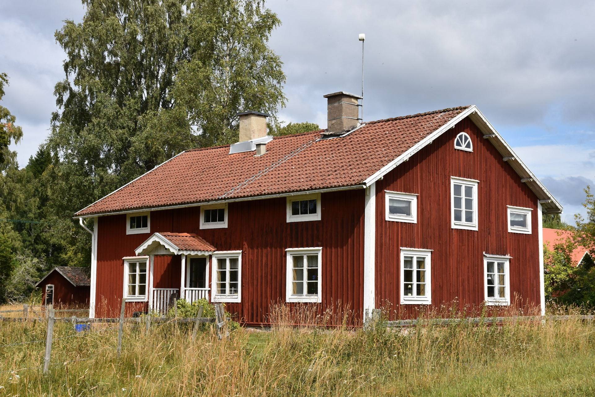 Gård med skogsbruk på Asby Släna 1 Dädesjö Växjö kommun - bild 9