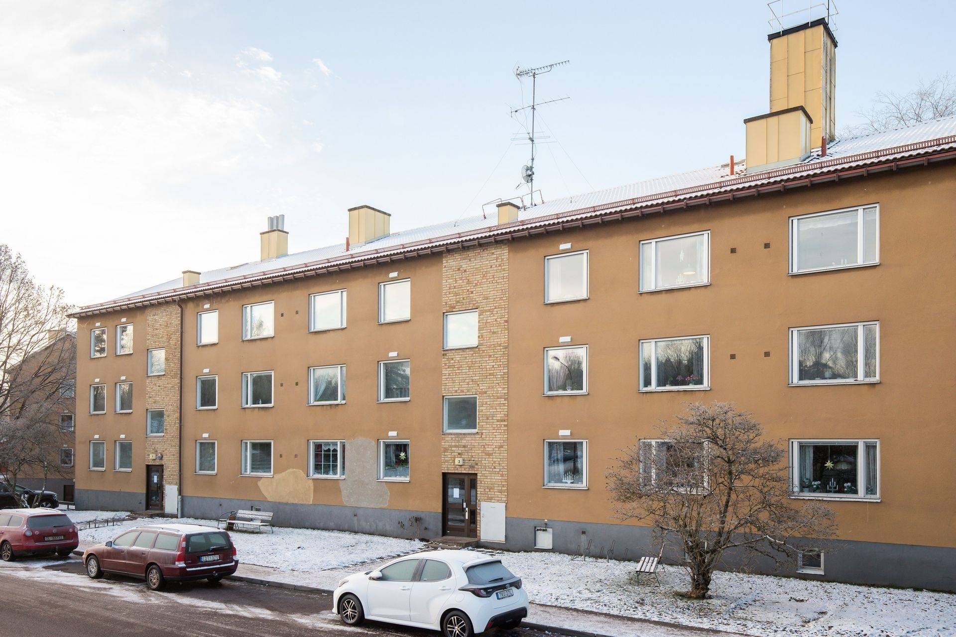 2 rum Lägenhet på Nordenfeltsgatan 3 Björneborg Kristinehamns kommun - bild 23