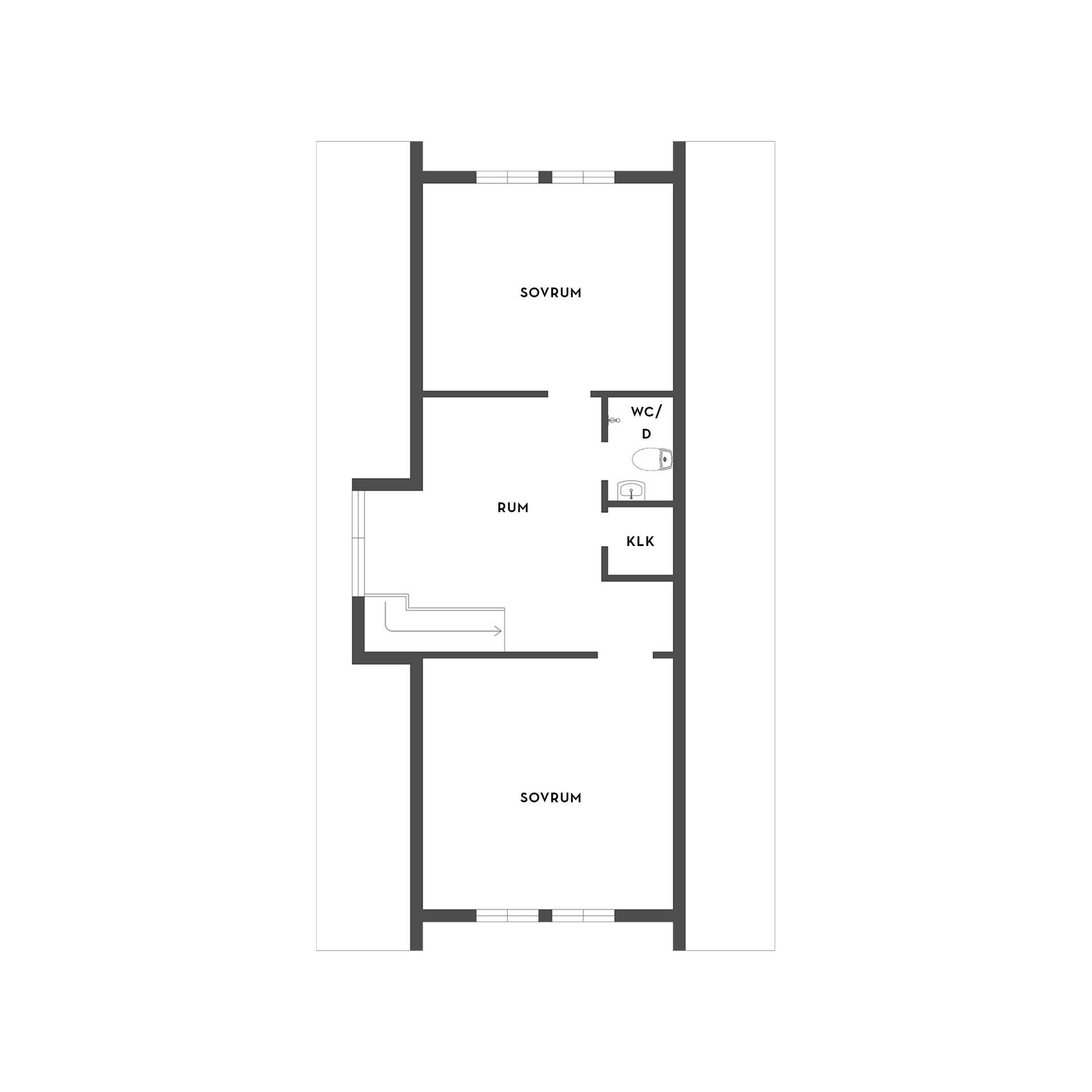 6 rum Villa på Nypongränd 14 Centralt - norr Höörs kommun - bild 33
