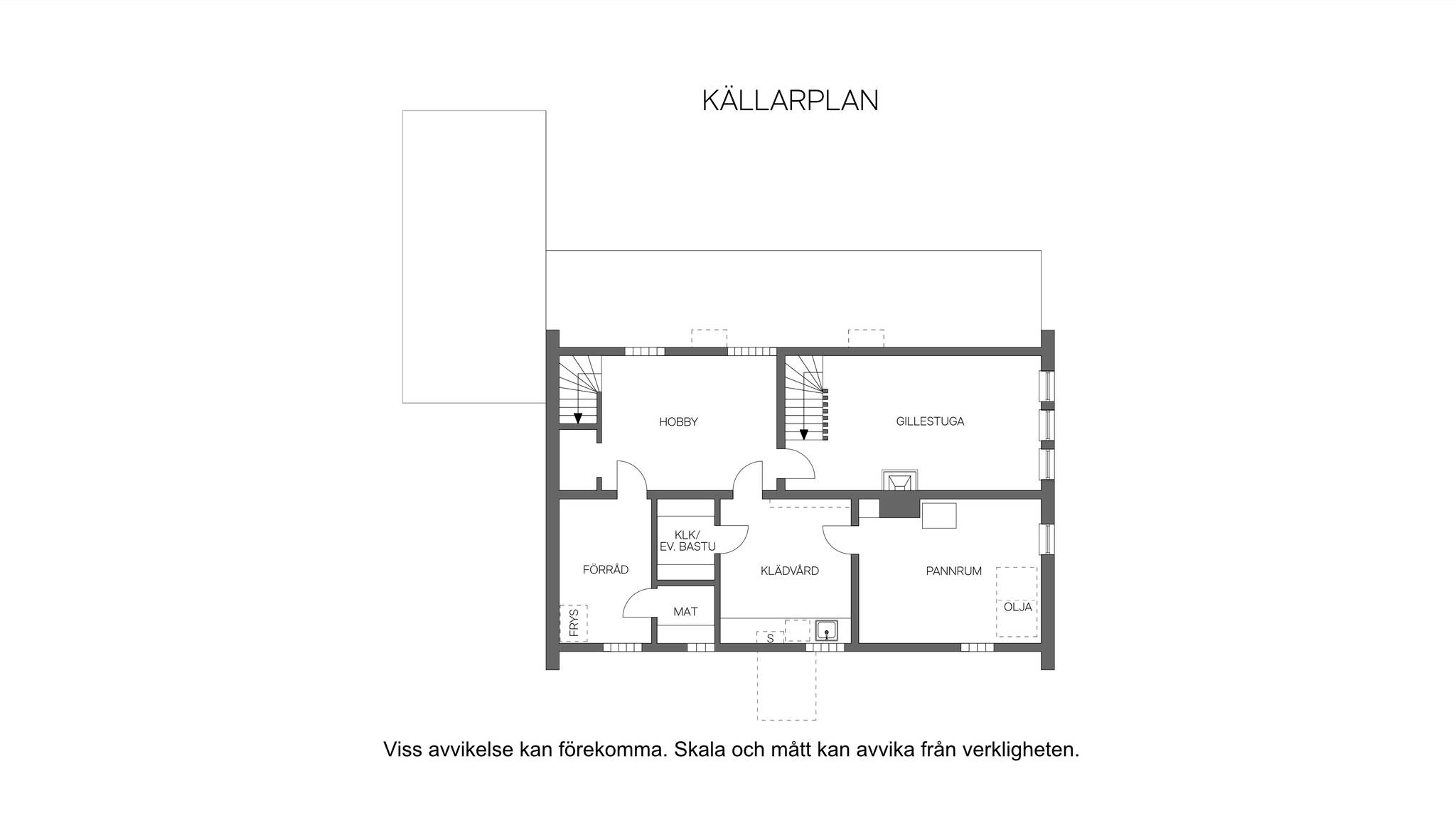 5 rum Villa på Halängesvägen 2 Täfteå Umeå kommun - bild 44