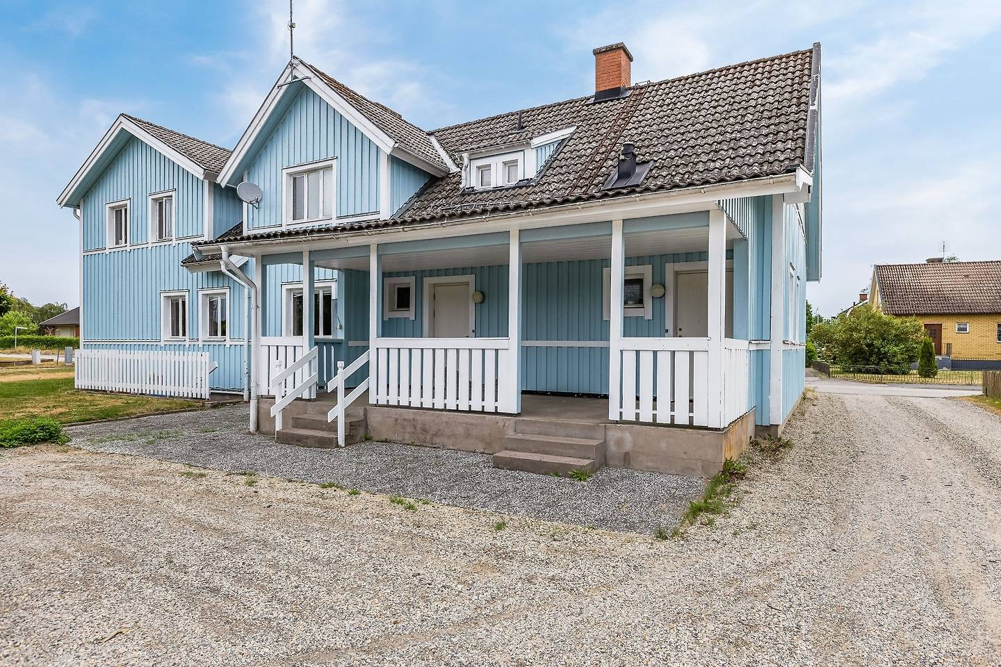 278 m² Villa på Östrabygatan 3 Ryssby Ljungby kommun - bild 5