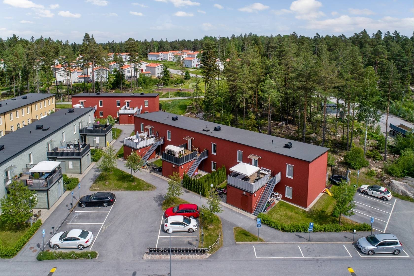 3 rum Lägenhet på Morängatan 56D Alsike Knivsta kommun - bild 22