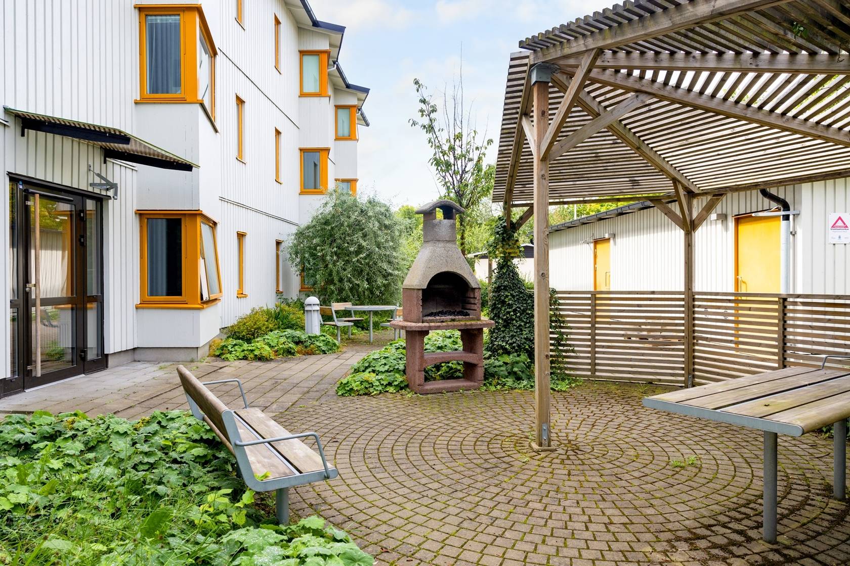 2 rum Lägenhet på Regementsvägen 4 Kviberg Göteborgs kommun - bild 26