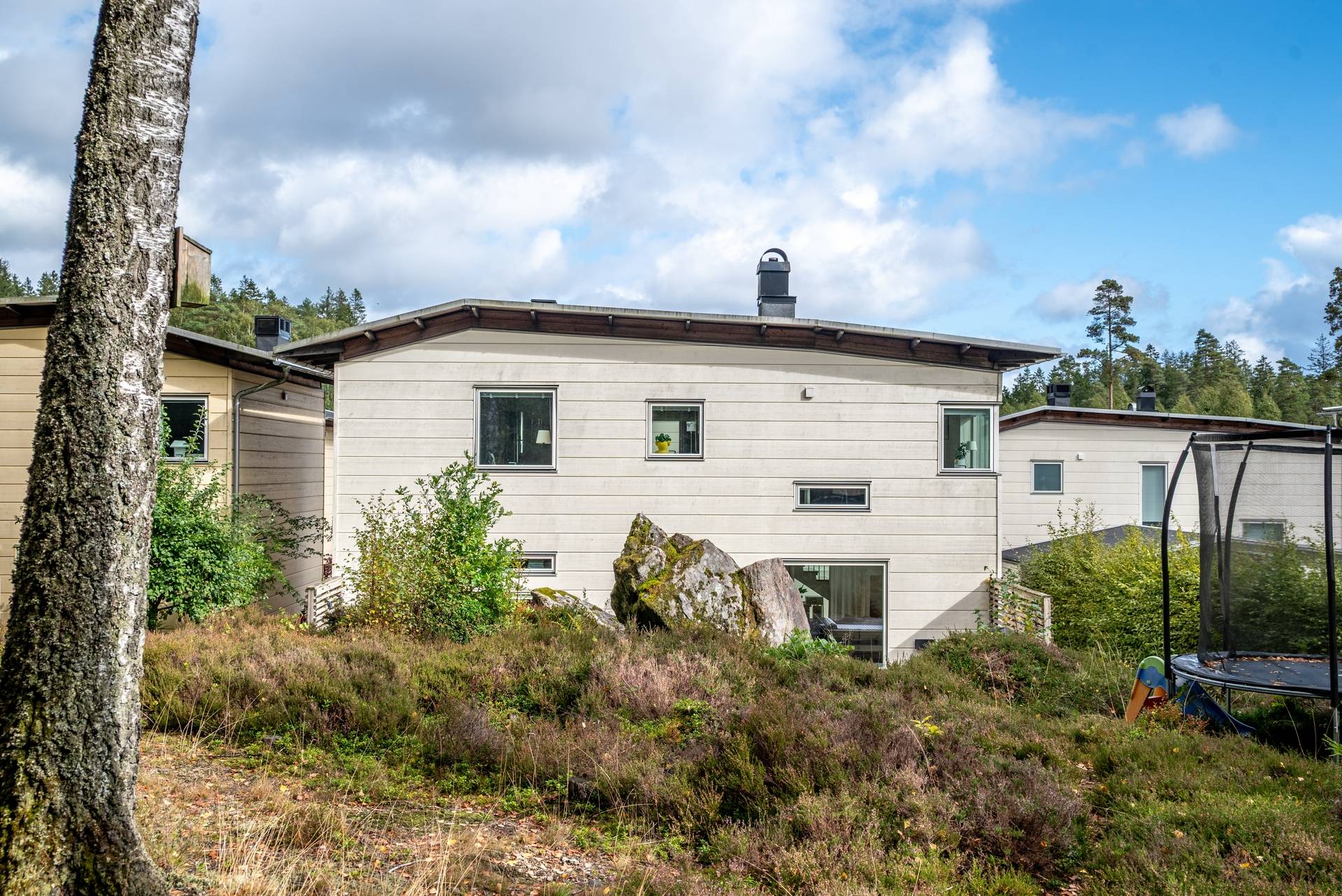 4 rum Villa på Valthornsgatan 17 Hestra Borås kommun - bild 1