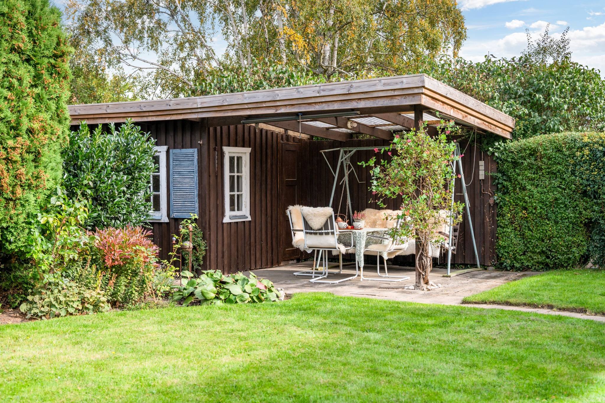 6 rum Villa på Syrenvägen 13 Nilstorp Lunds kommun - bild 48