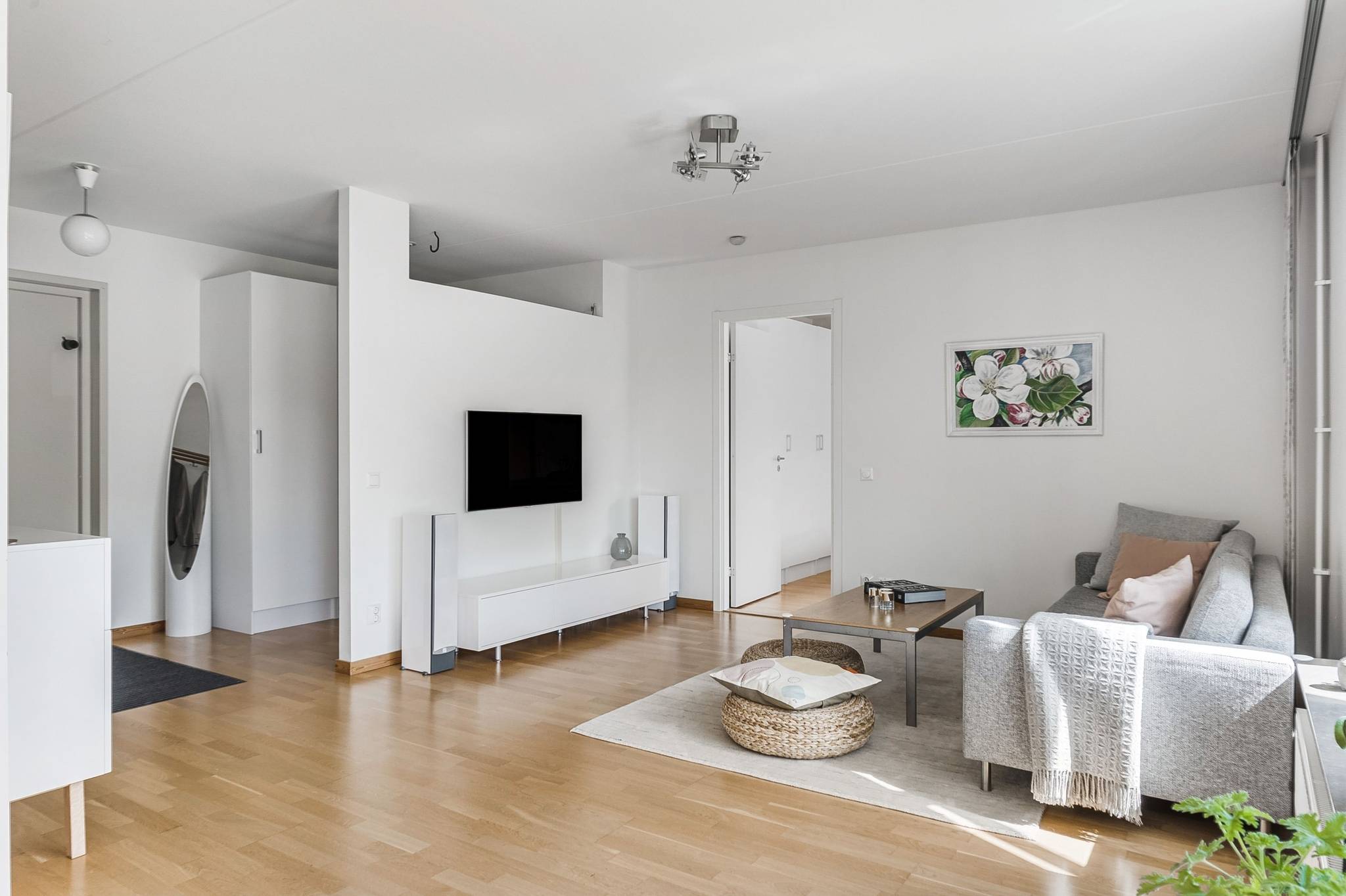 2 rum Lägenhet på Starrängsringen 31 Östermalm / Nedre Gärdet Stockholms kommun - bild 9