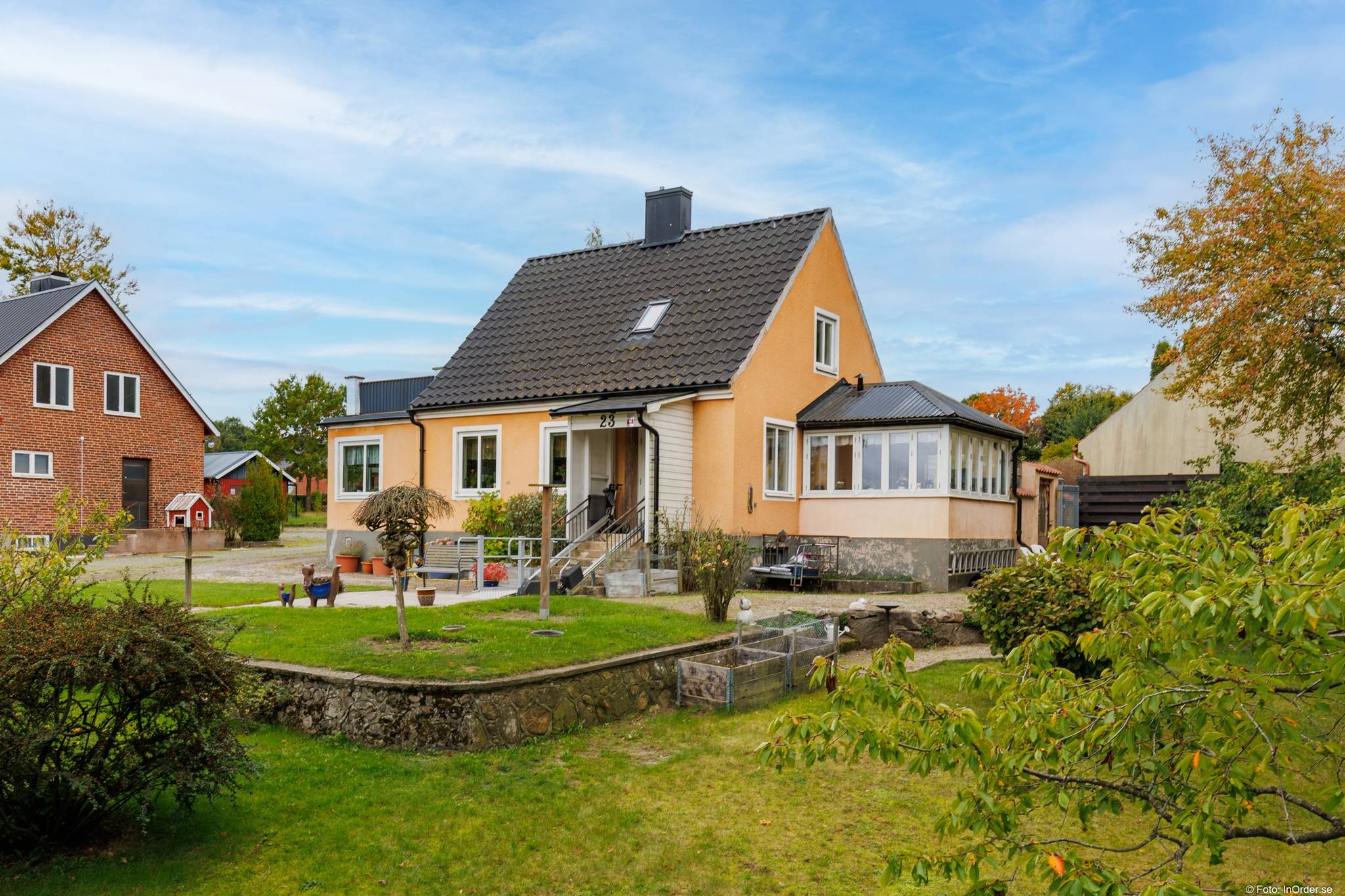 4 rum villa på Blentarpsvägen 23 Blentarp, Sjöbo kommun - bild 2